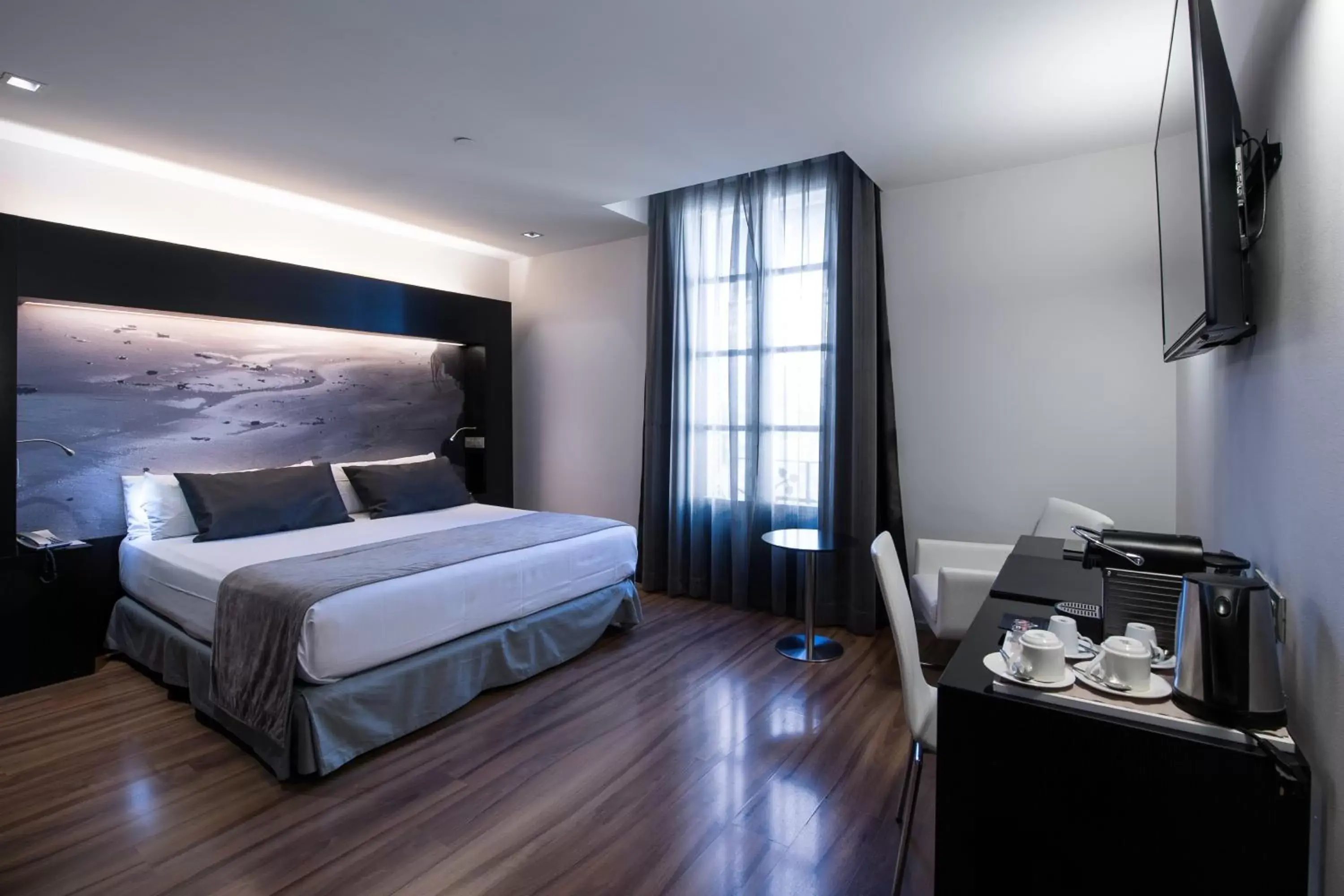 Superior Double or Twin Room in Catalonia Catedral Superior Double or Twin Room in Catalonia Catedral