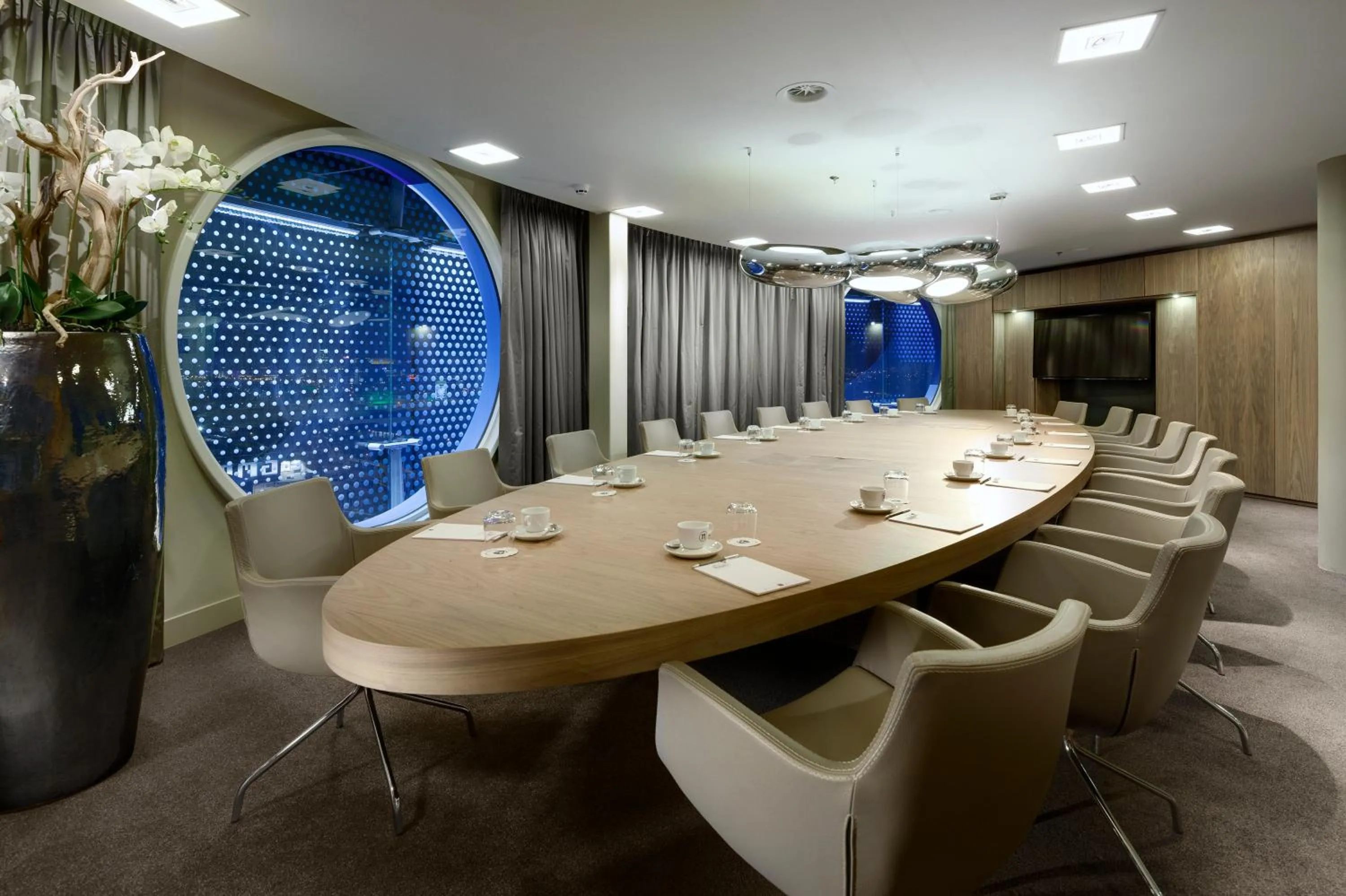 Business facilities in Fletcher Hotel Amsterdam
