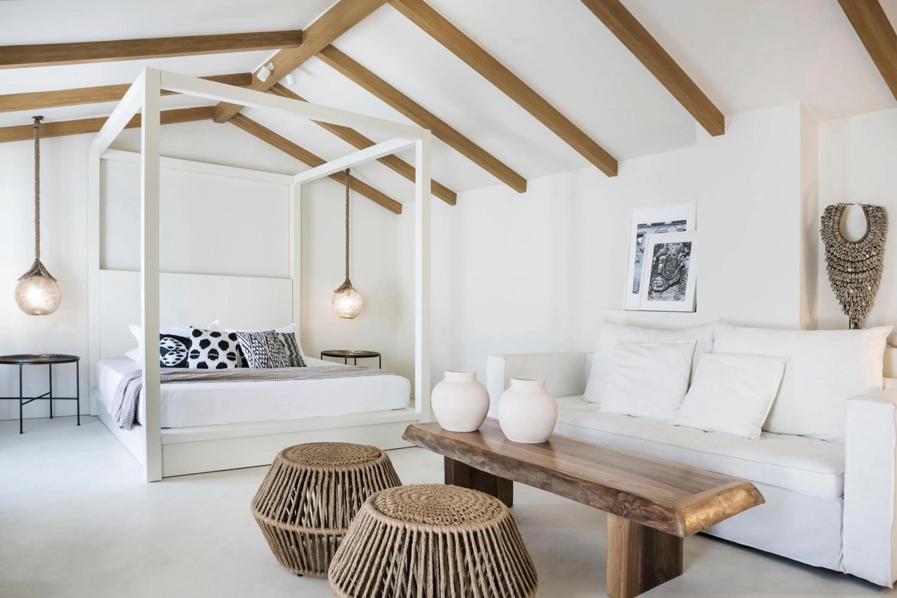 Bedroom in Kefalonia Grand