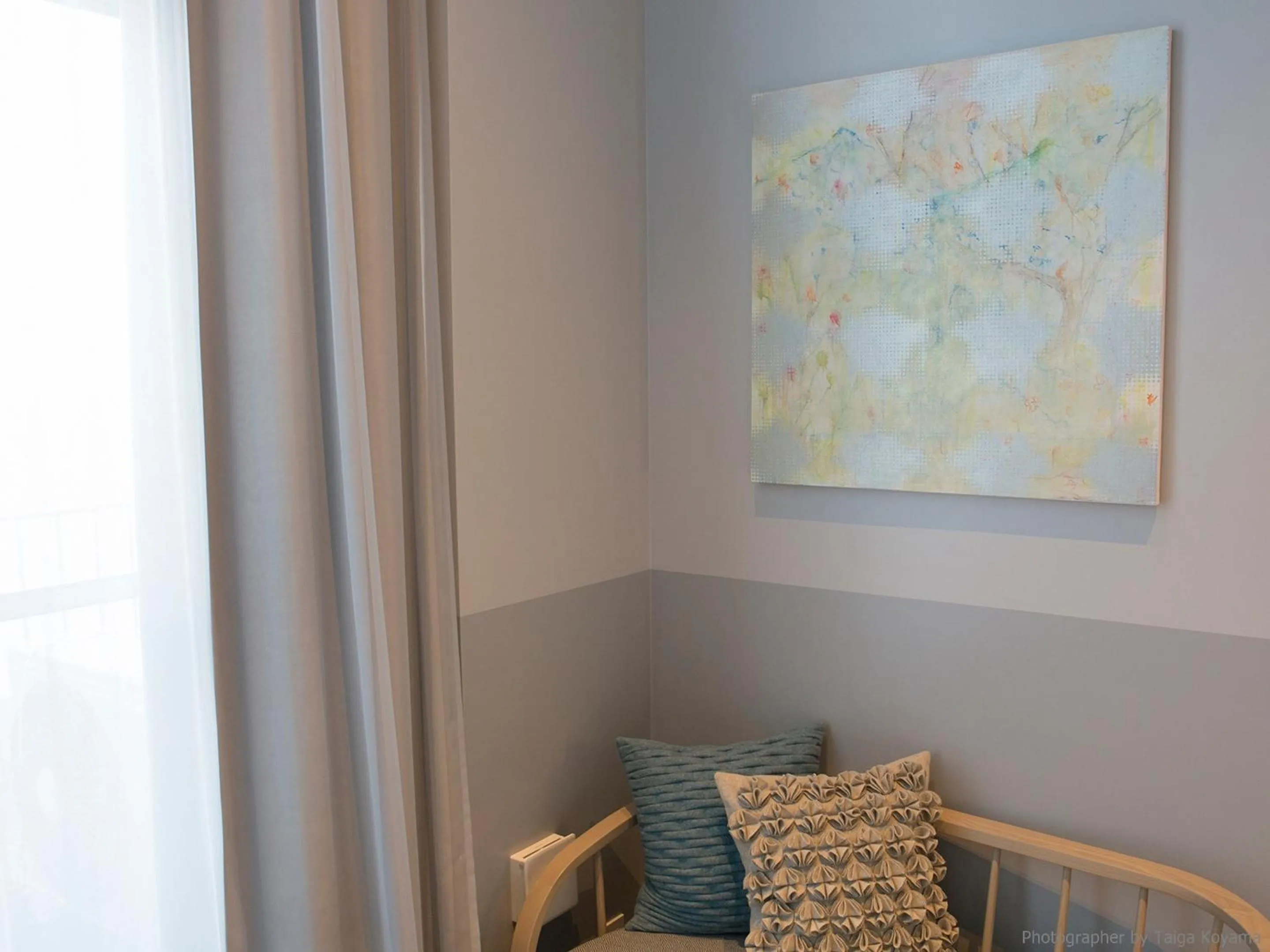 Photo of the whole room in HOTEL ANTEROOM NAHA