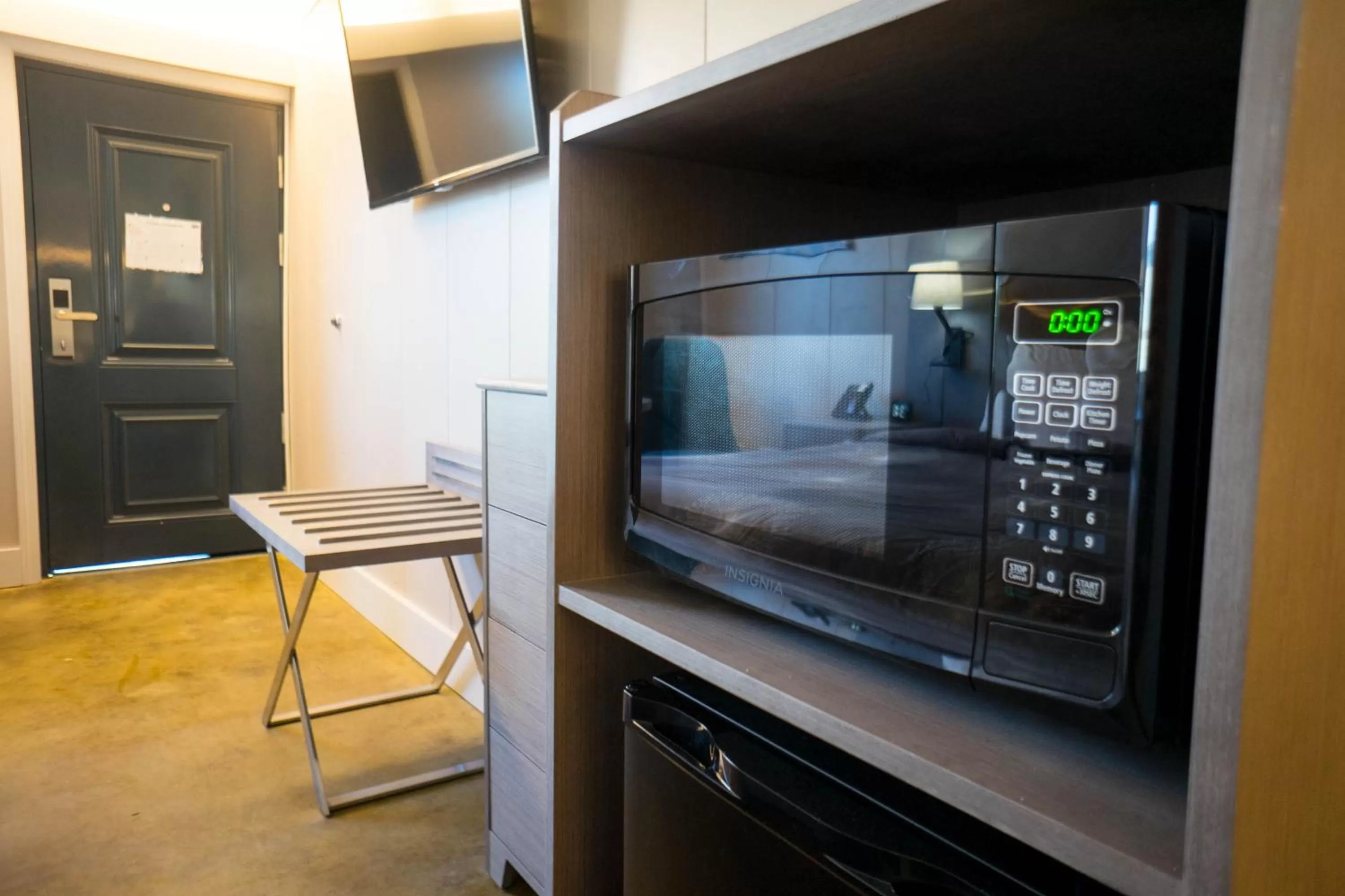 minibar in Stay Express Inn Chattanooga