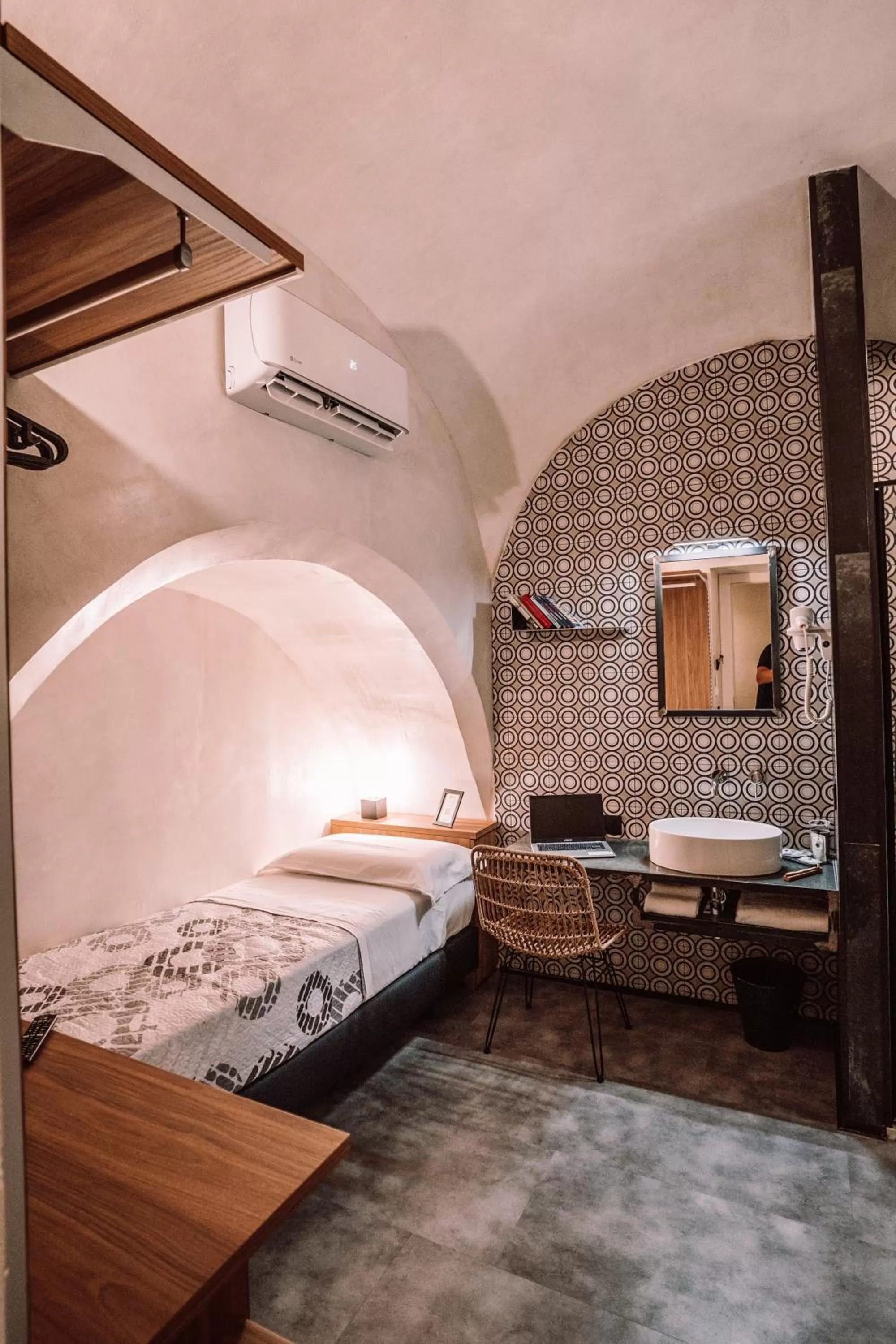 Photo of the whole room, Bed in Nova Relais