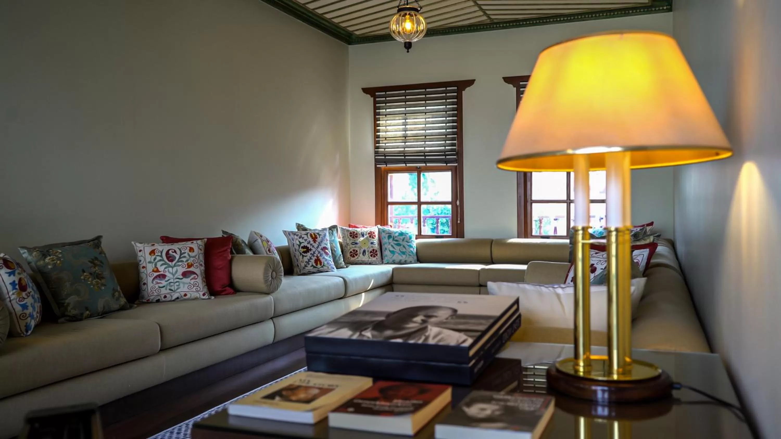 Seating area in RuinAdalia Hotel - Adult Only