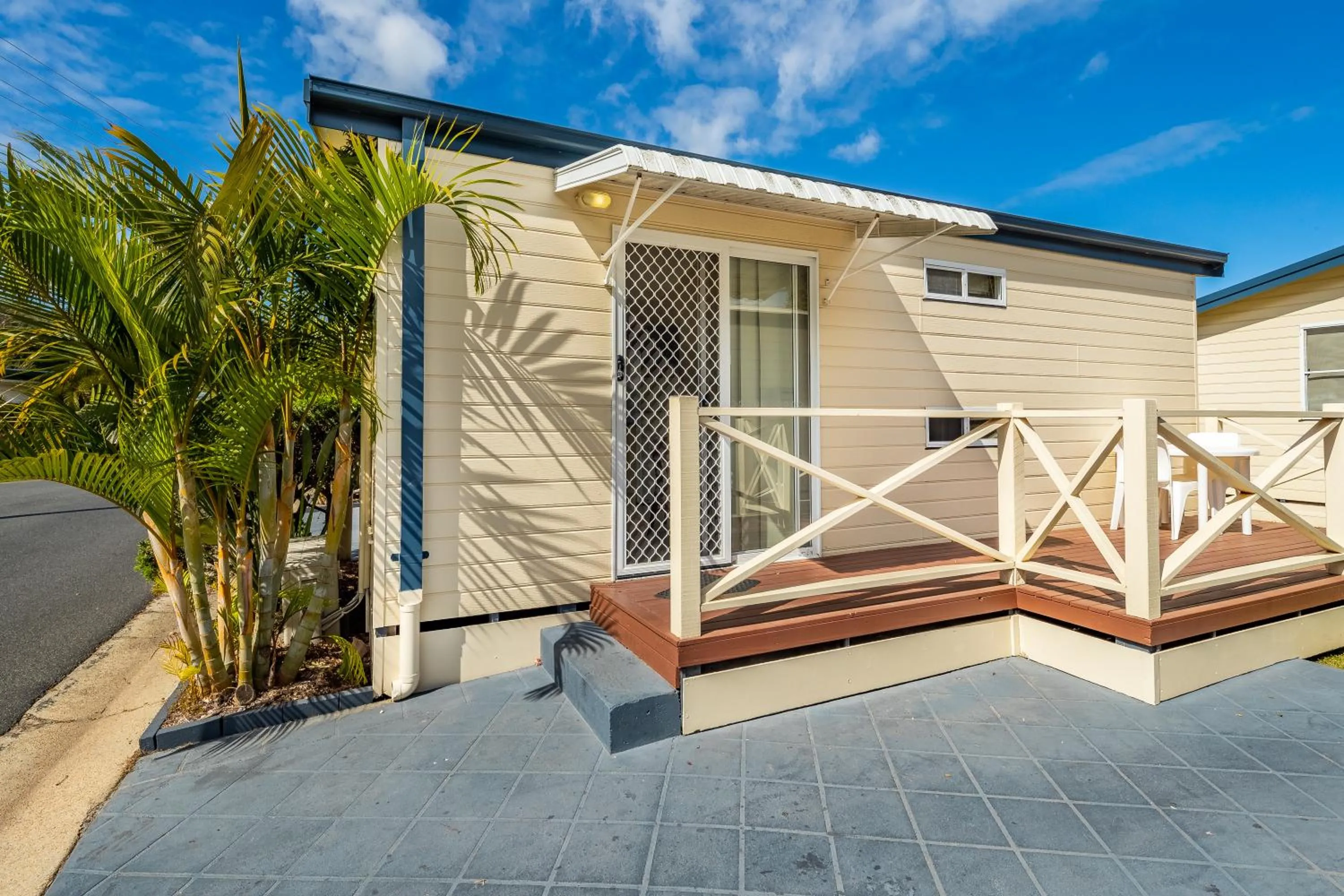 Facade/entrance in Ingenia Holidays Nambucca Heads