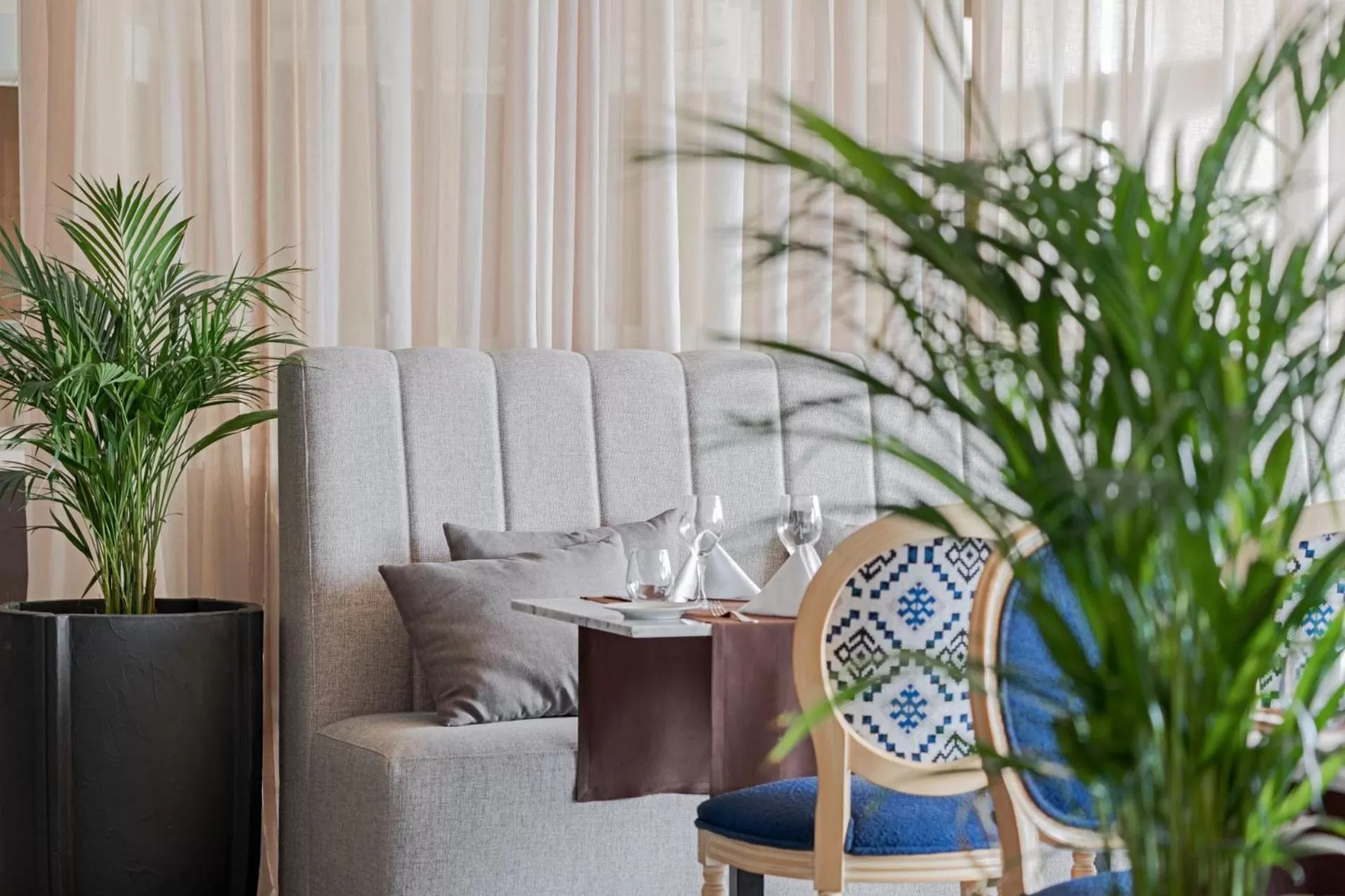 Restaurant/places to eat in Terceira Mar Hotel