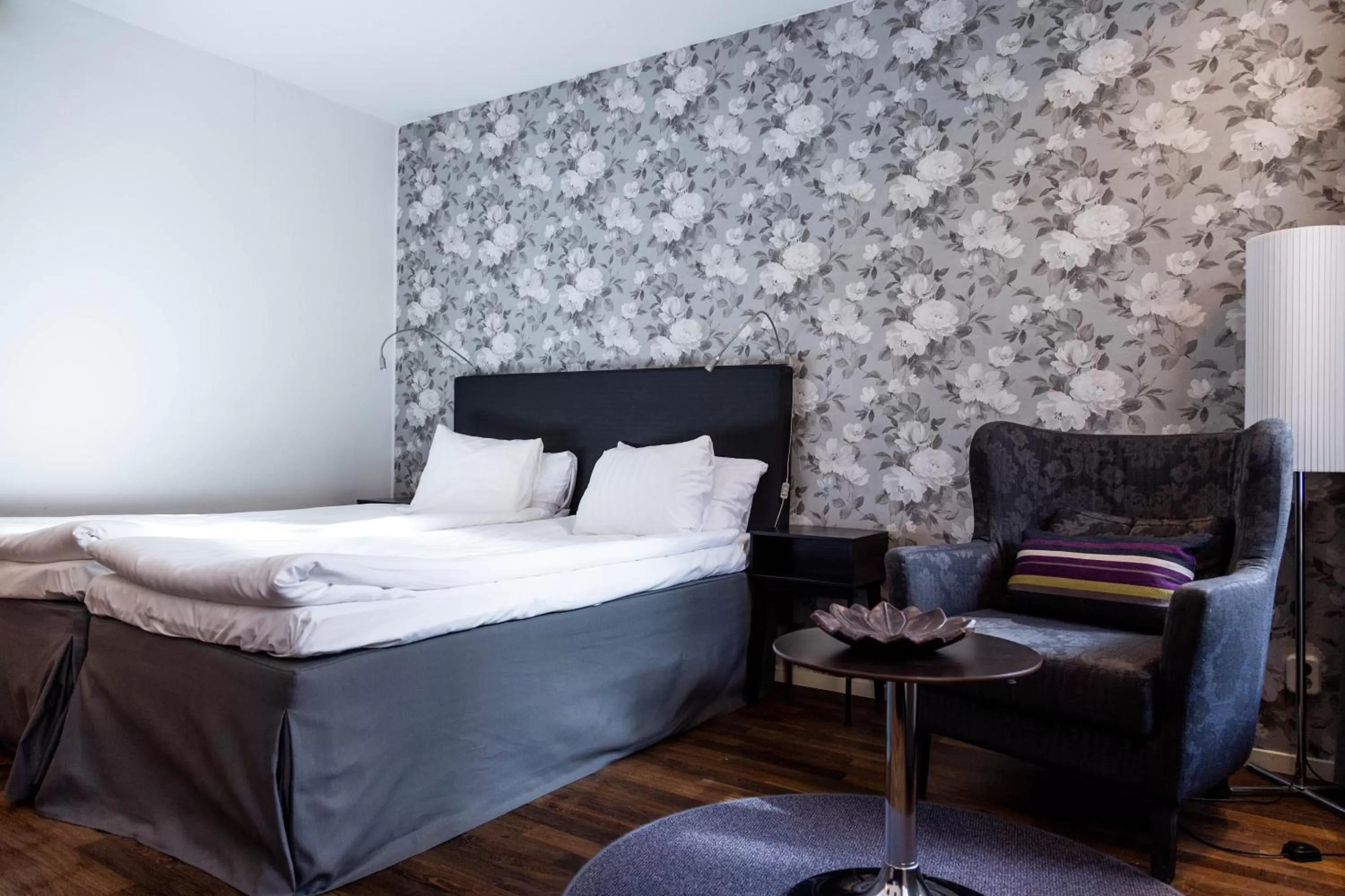 Bed in Best Western Plus JA Hotel Karlskrona