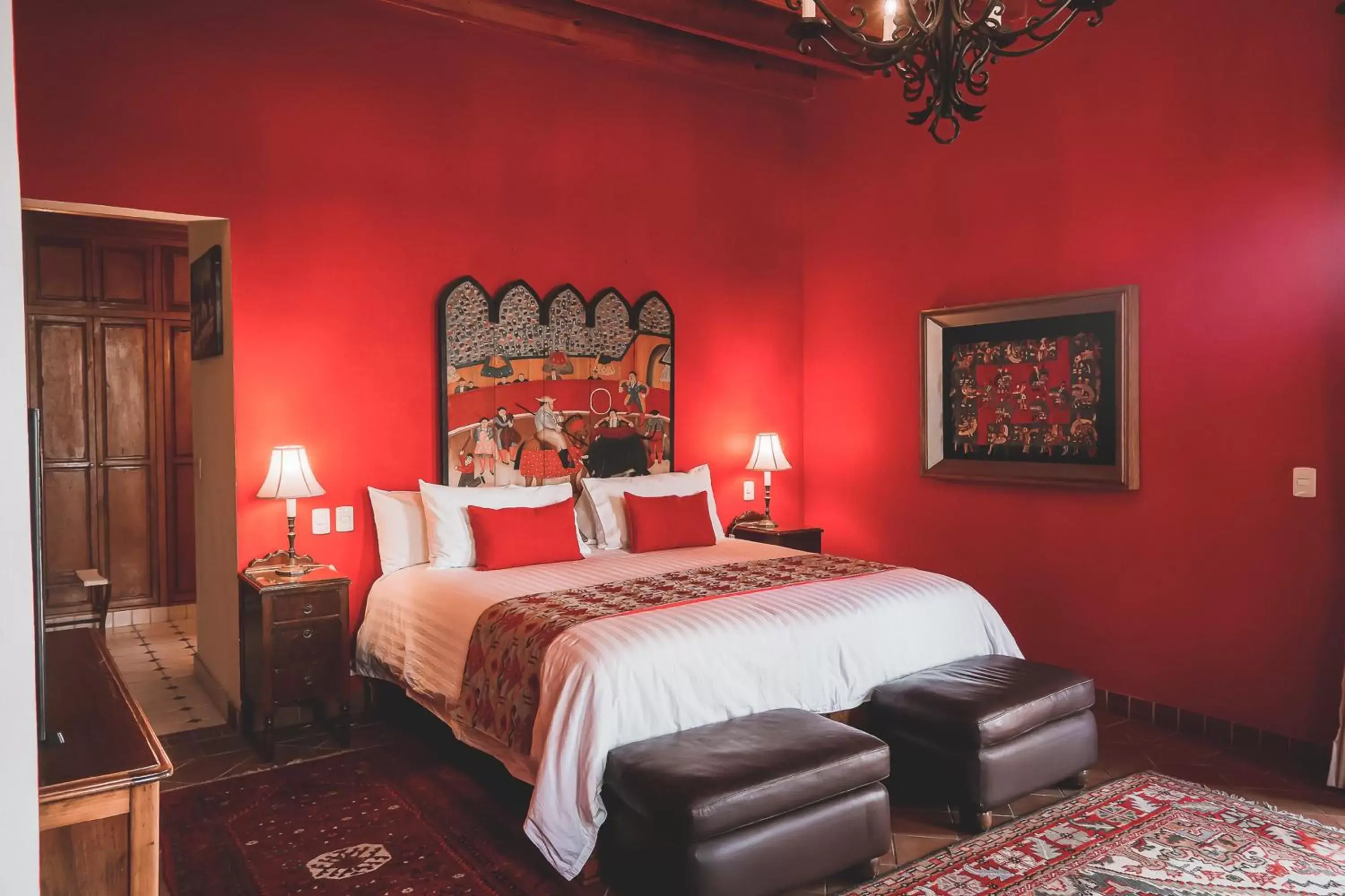 Deluxe Suite in Casa Don Pascual Hotel Boutique Sweet Home Deluxe Suite in Casa Don Pascual Hotel Boutique Sweet Home