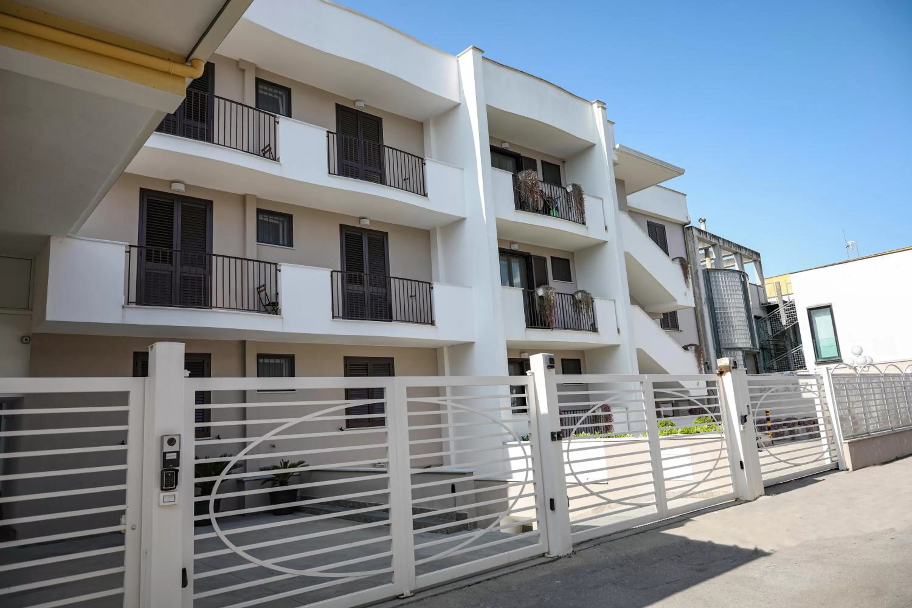 Property building in Palazzo Archeo