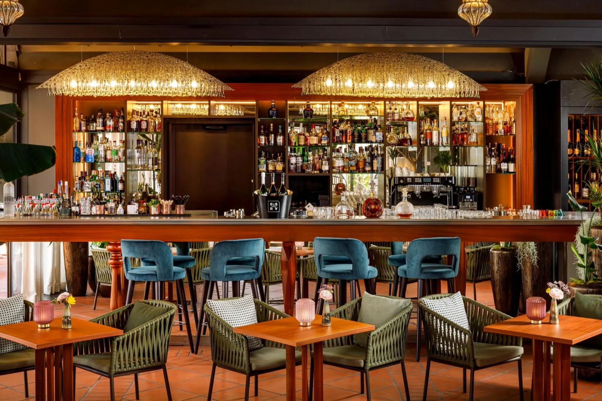 Lounge or bar in Giardino Ascona