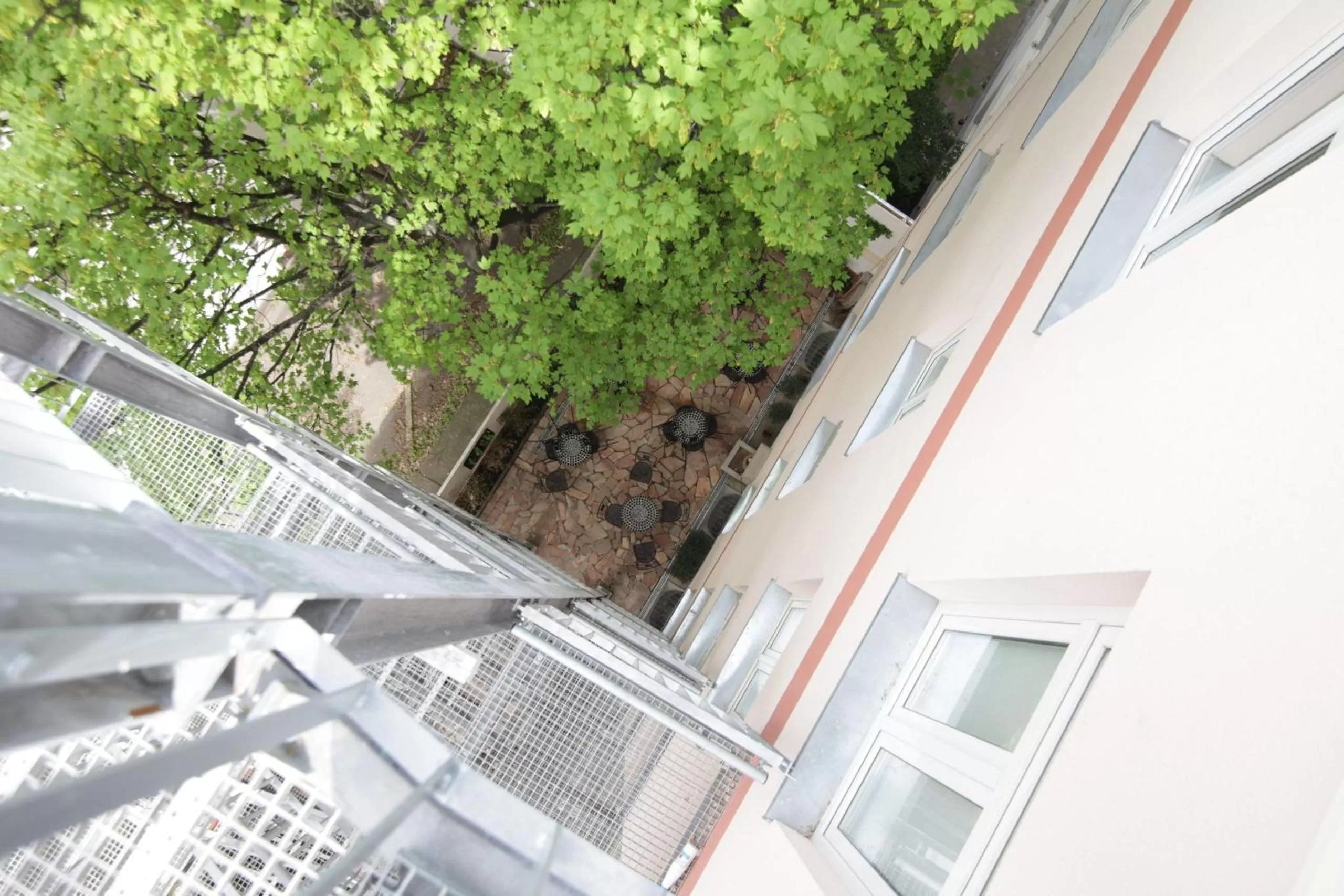 Facade/entrance in Best Western Plus Hotel Arcadia