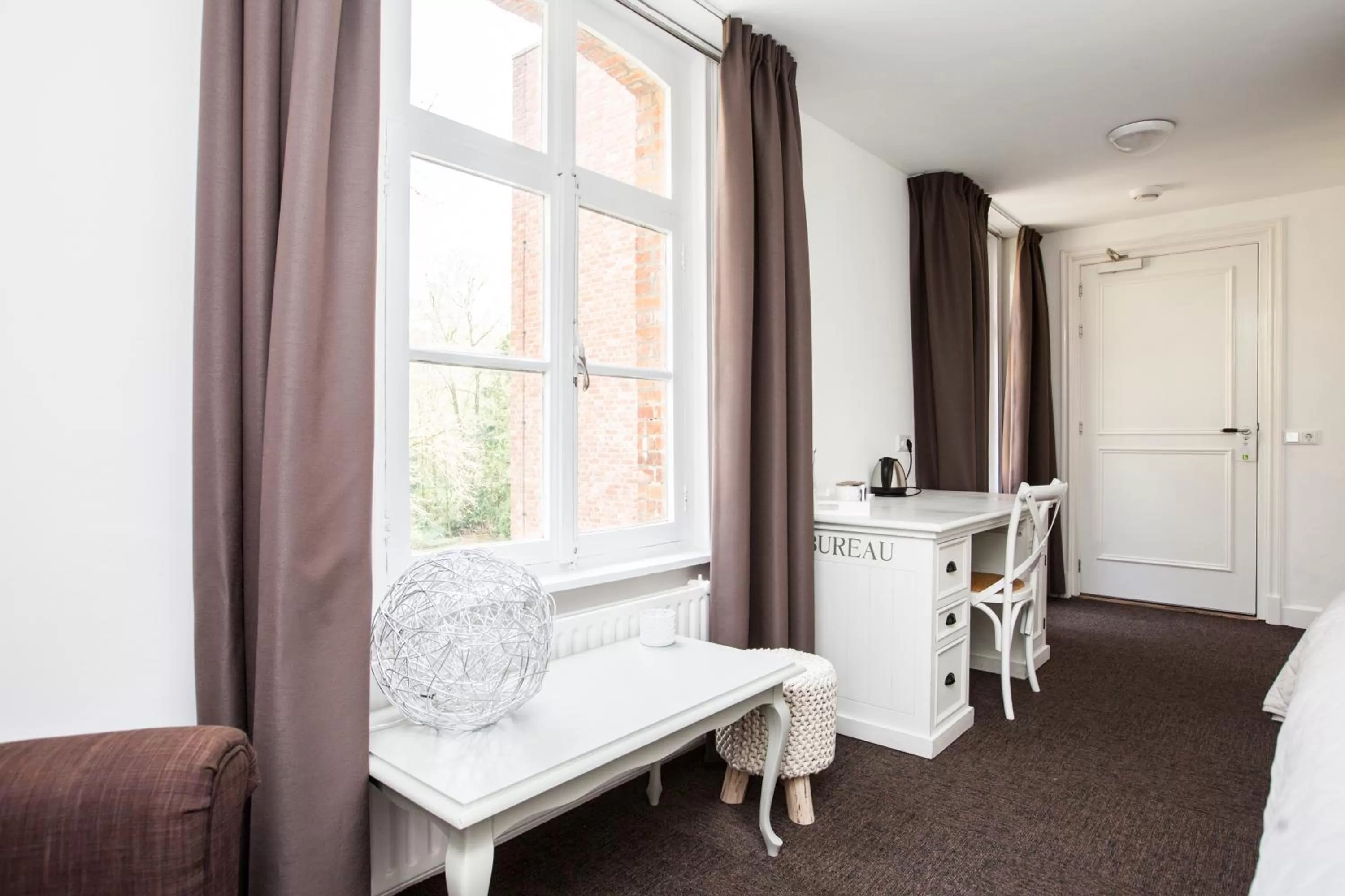 Decorative detail in Klooster Nieuwkerk Goirle