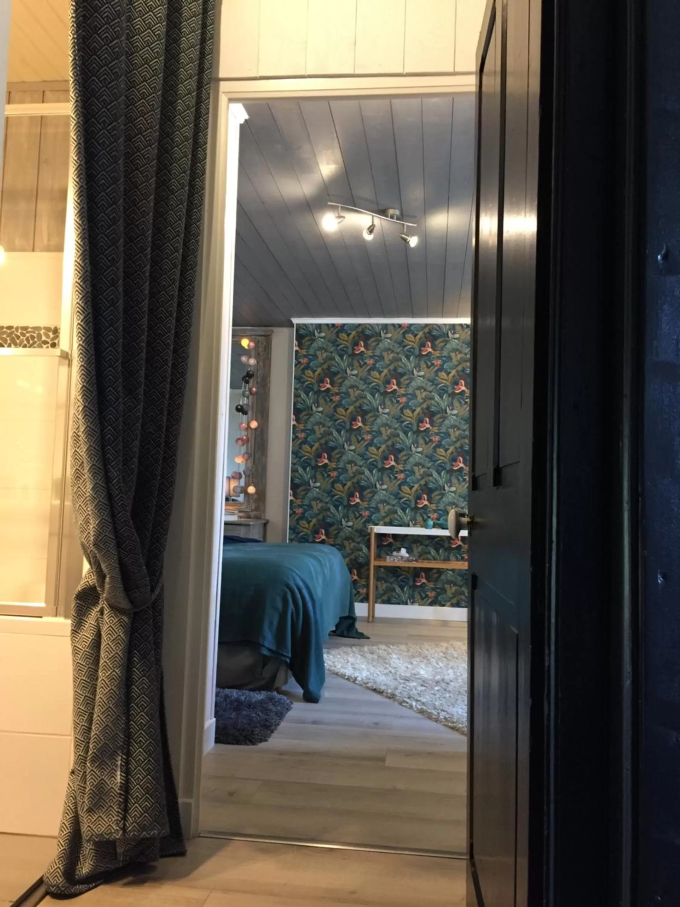 Photo of the whole room, Bed in Les 3 Koïs