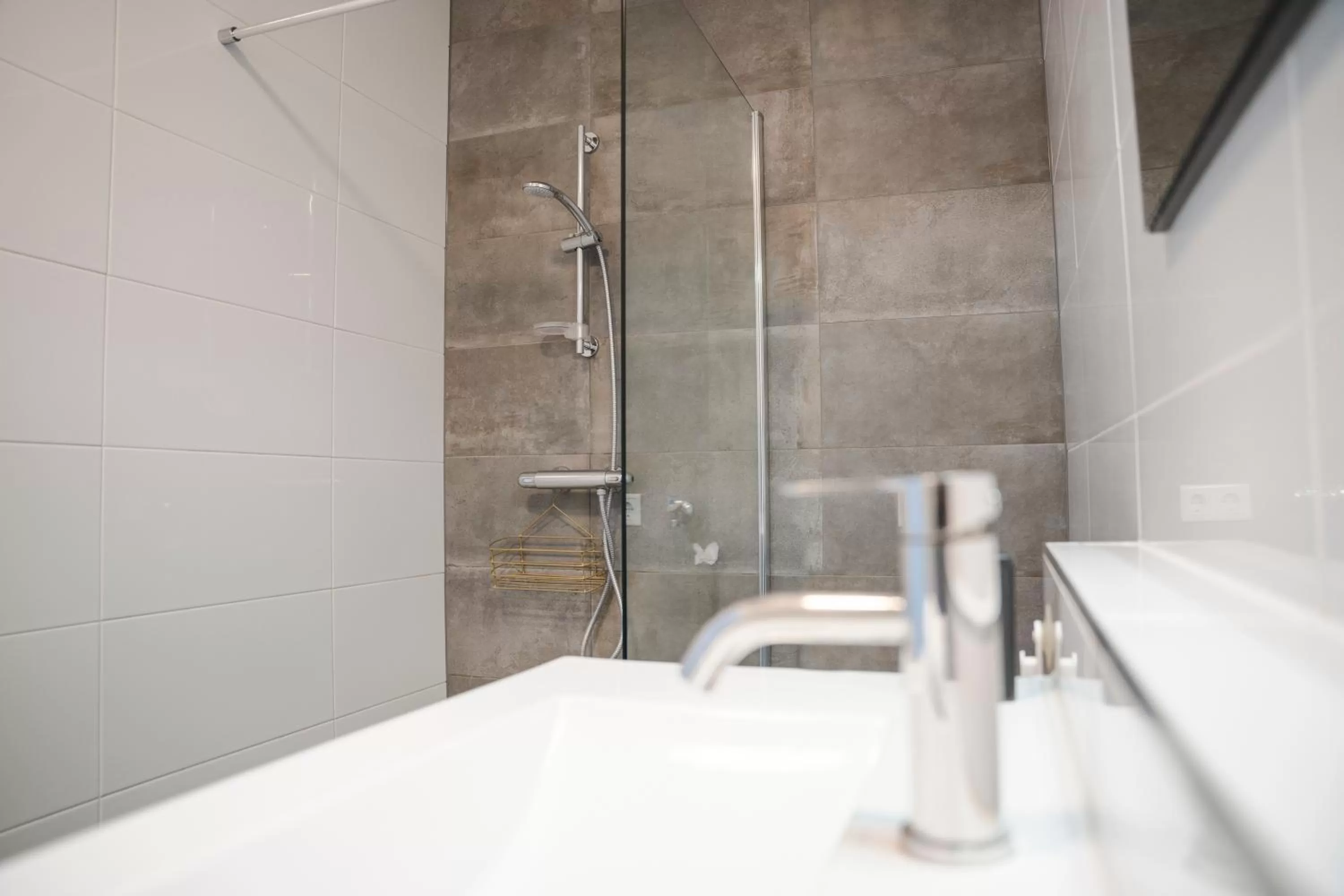 Bathroom in The Residence Enschede