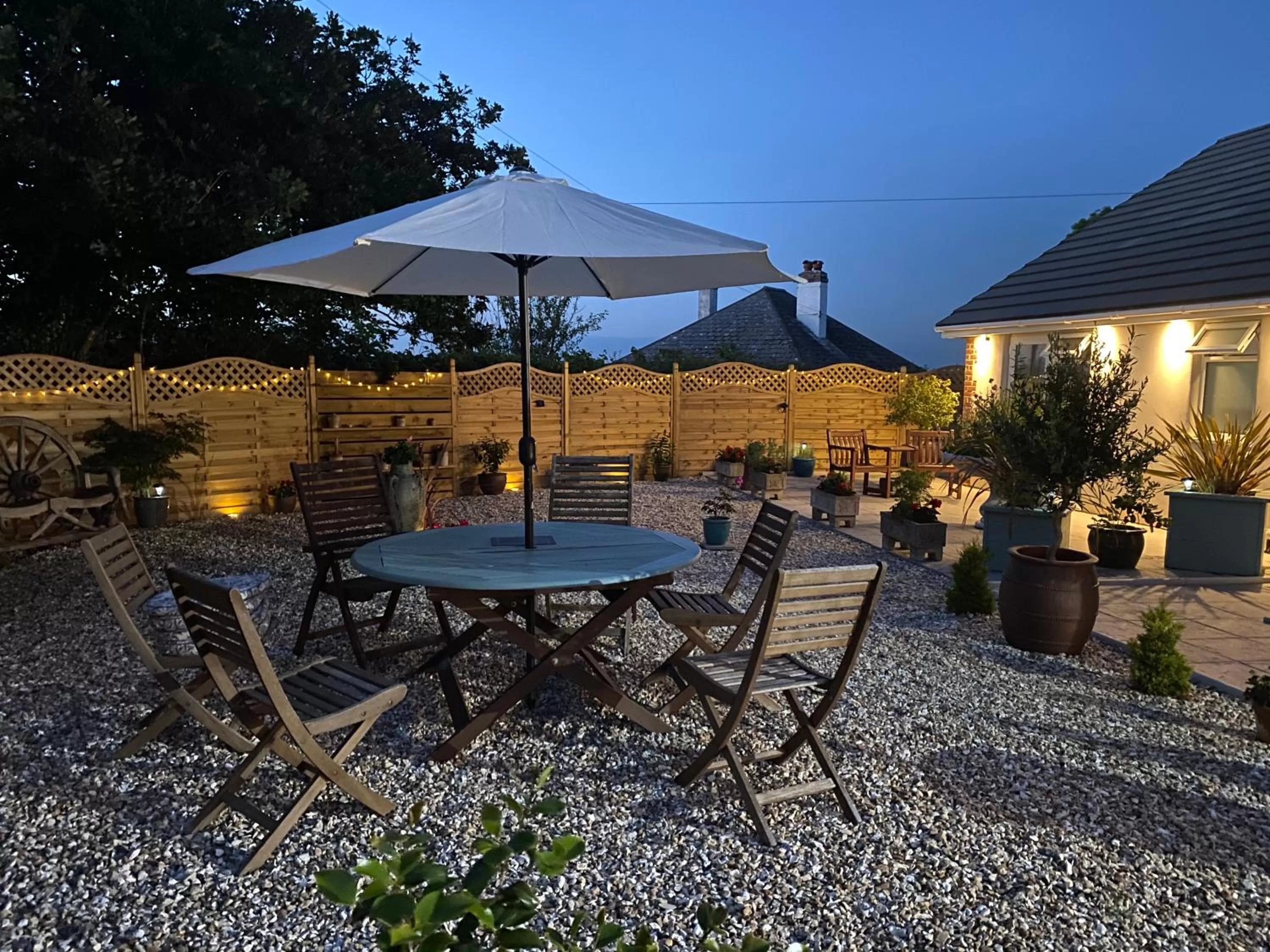 Toppesfield House B&B