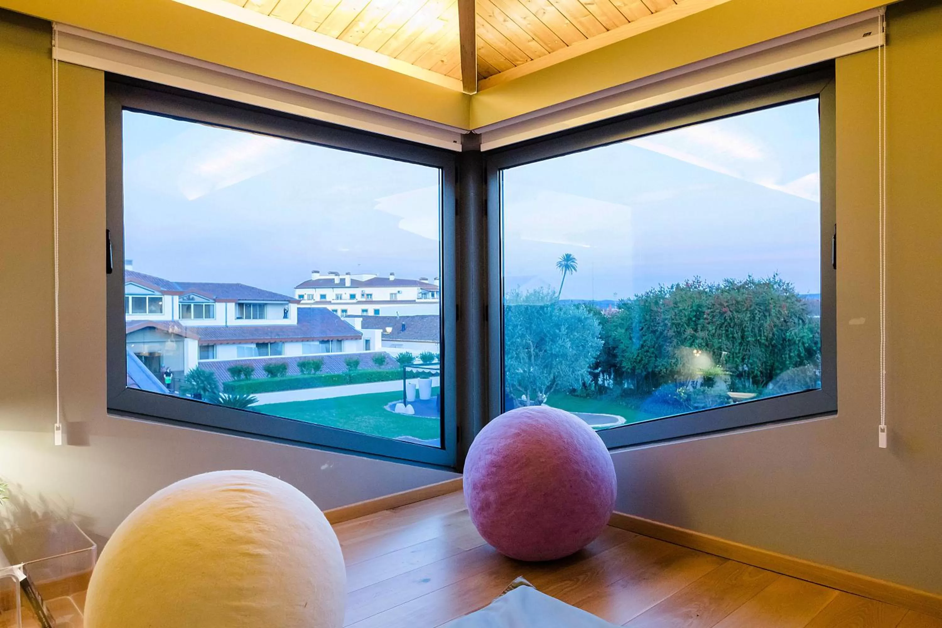 Spa and wellness centre/facilities in Hotel Lusitano