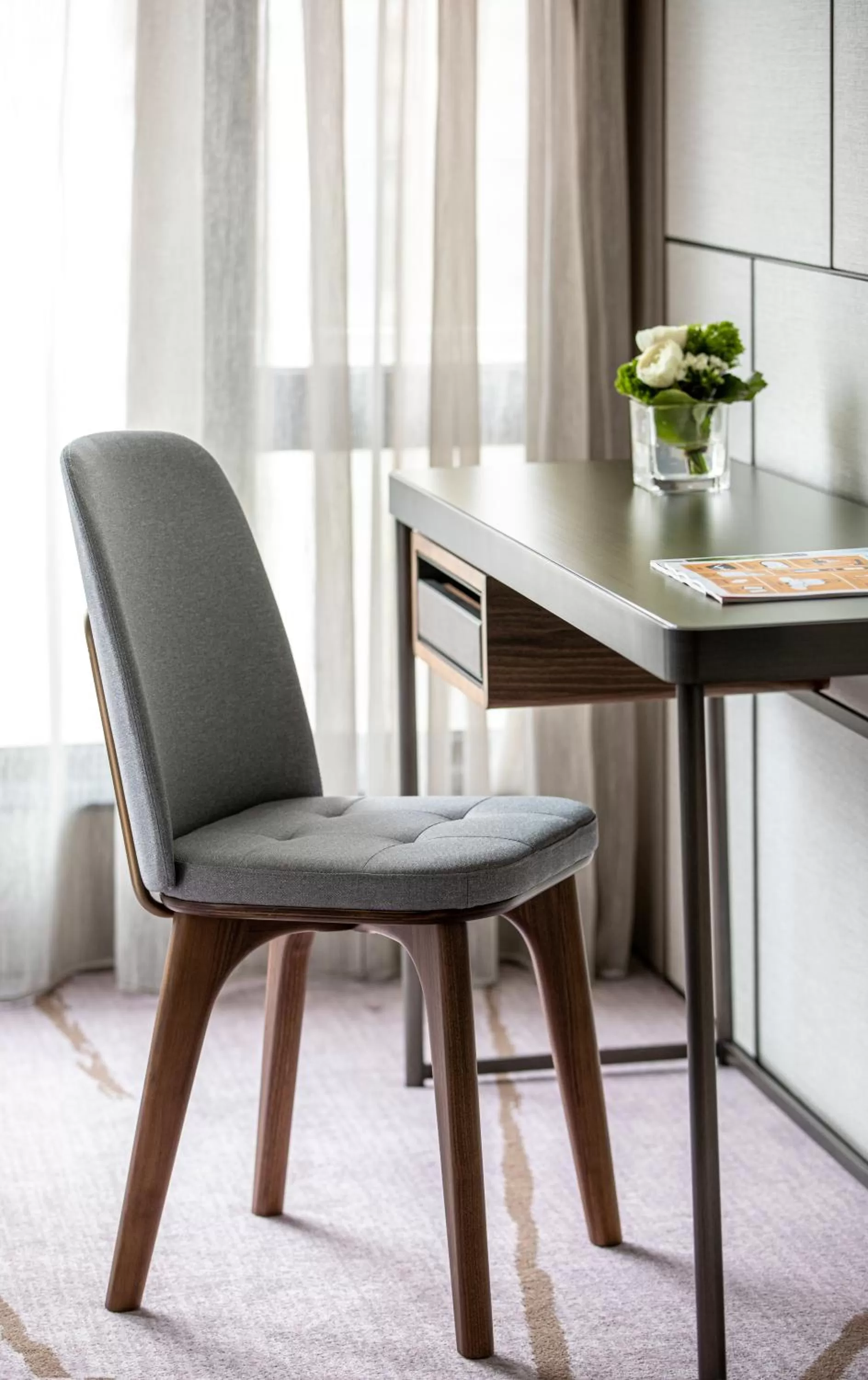 Seating area in ALVA HOTEL BY ROYAL