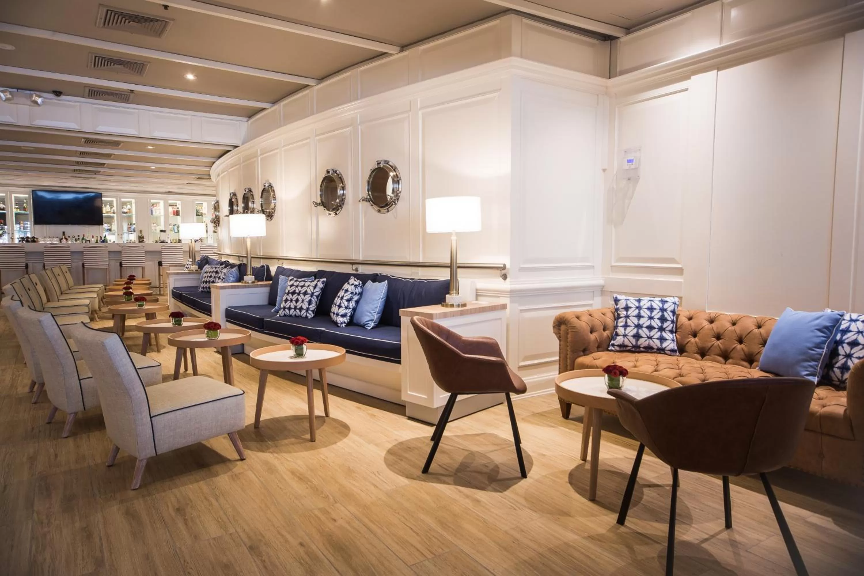 Lounge or bar in Oro Verde Guayaquil