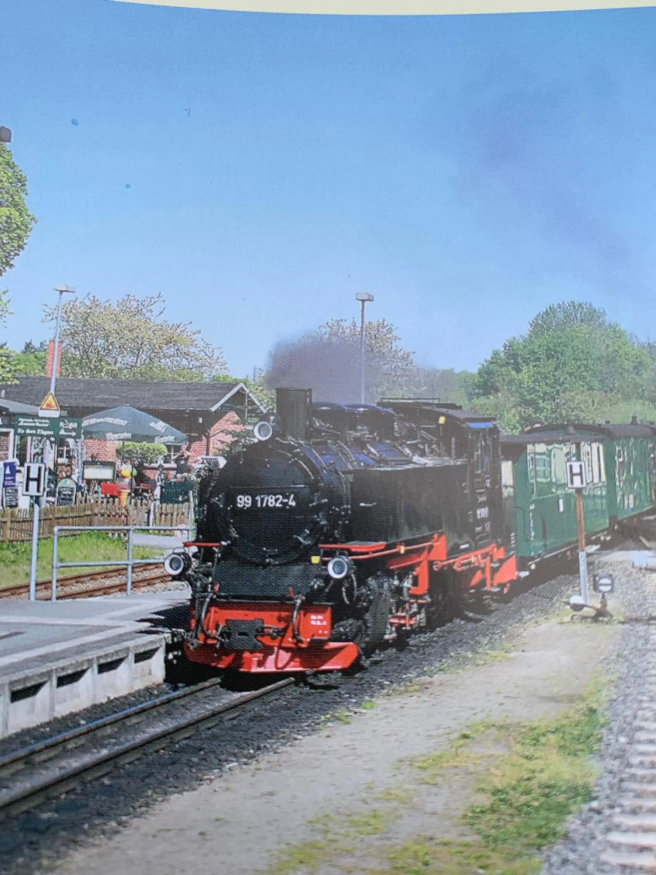 shuttle in Mare Balticum Urlaub auf Rügen