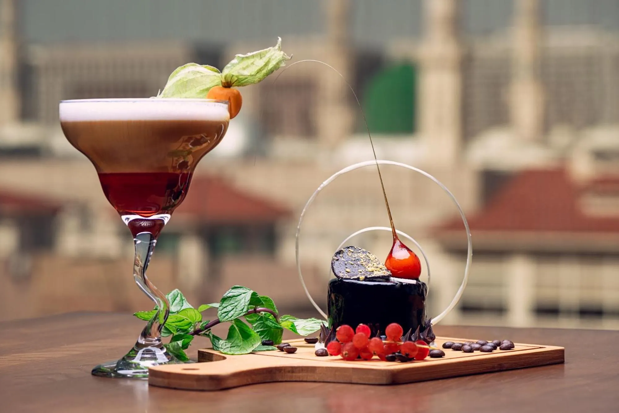 Food and drinks, Drinks in Rua Al Hijrah Hotel