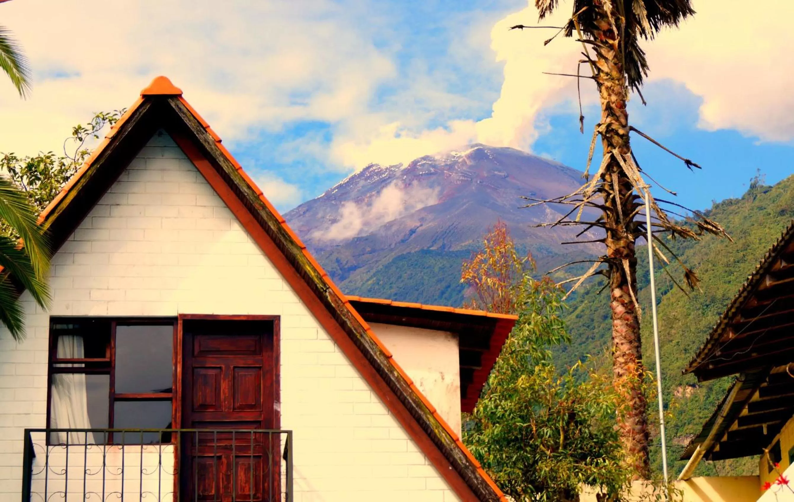 Off site in Hosteria Casa Giralda