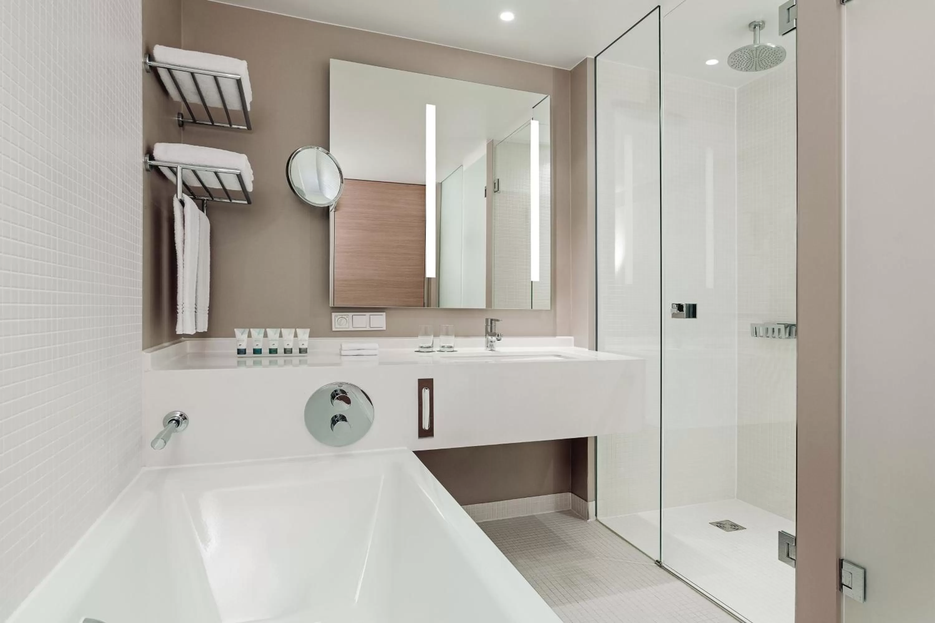 Bathroom in The Westin Hamburg Elbphilharmonie