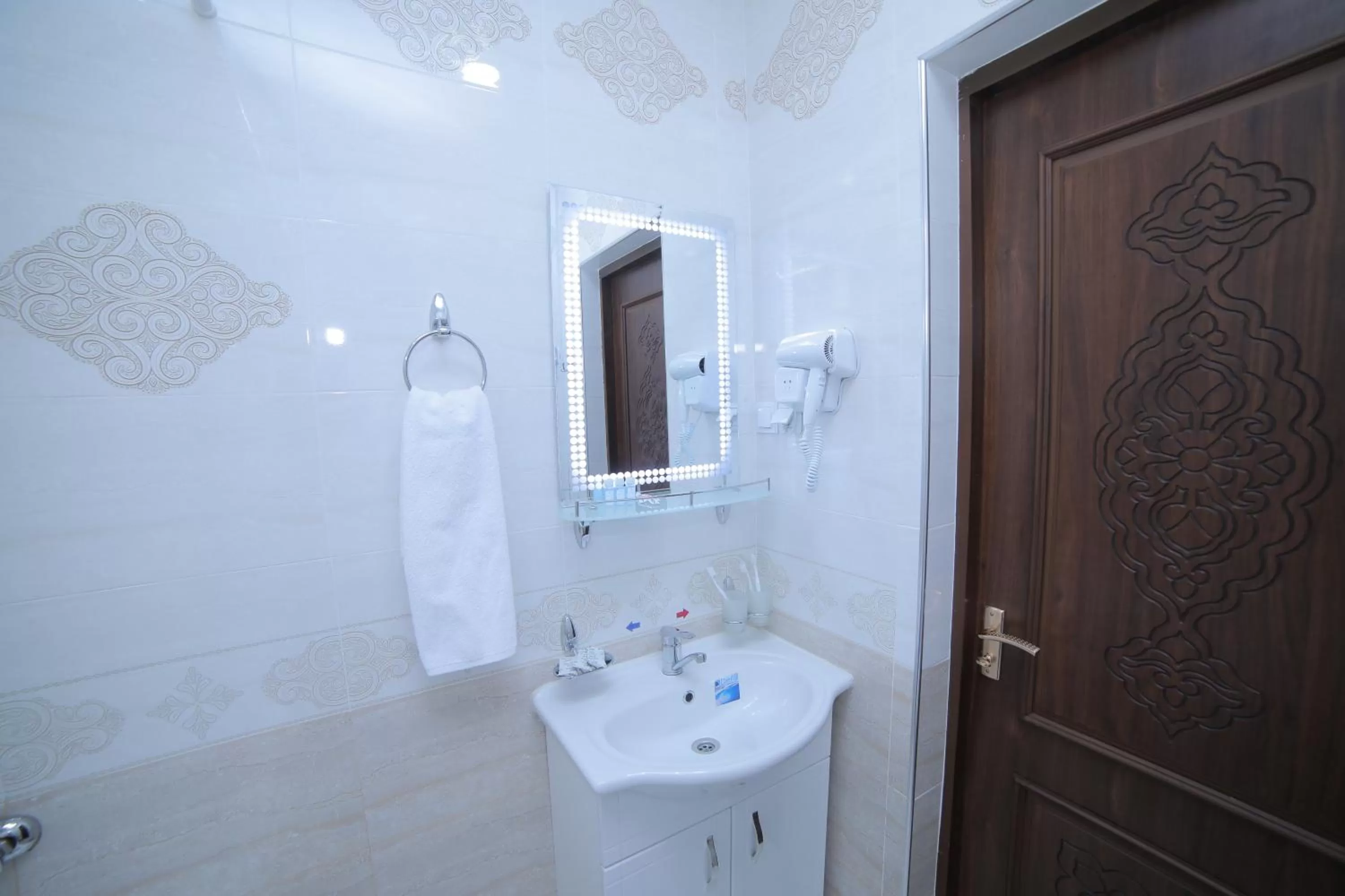 Bathroom in Minor Boutique Hotel