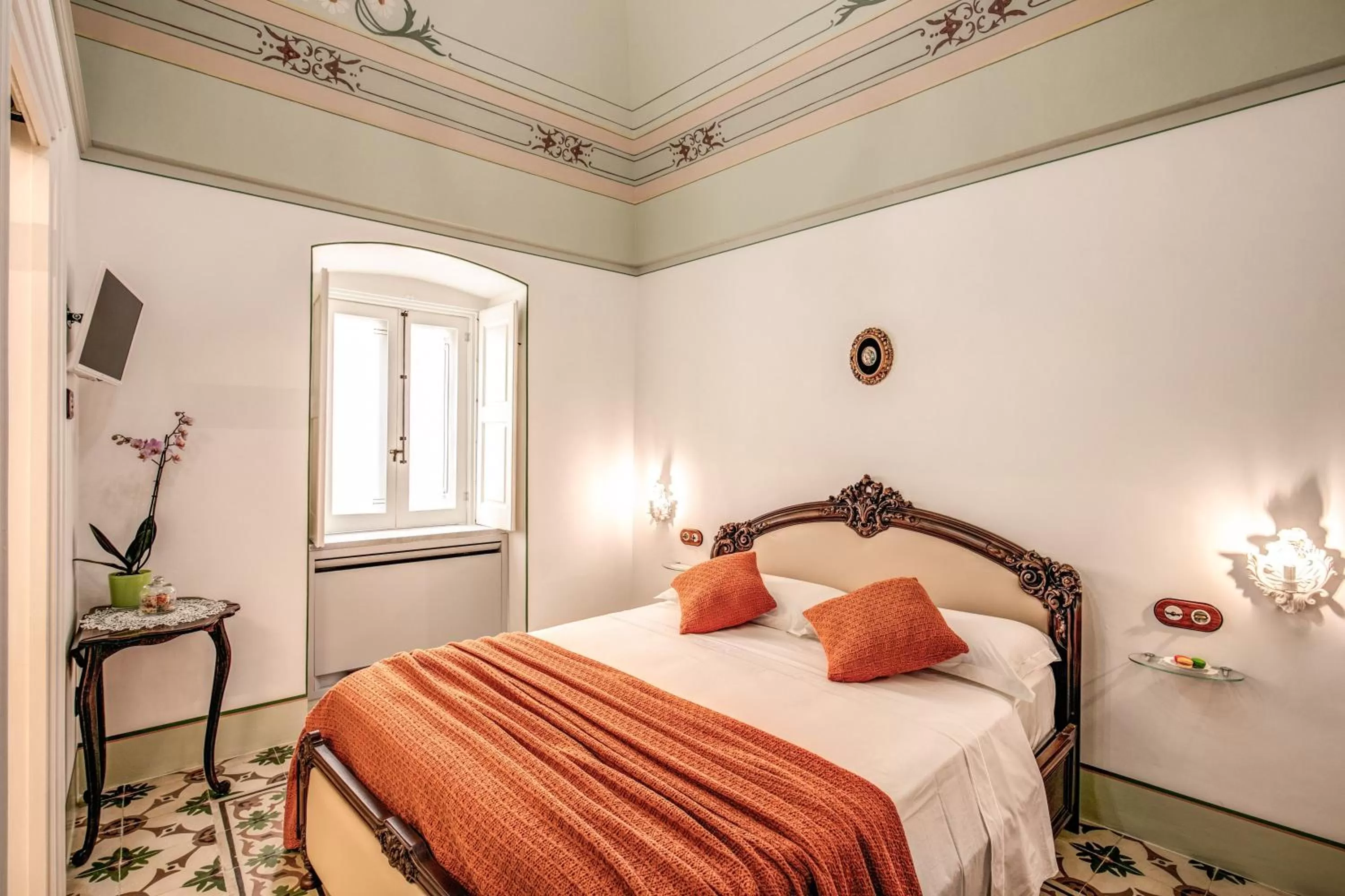Bed in Palazzo Stunis - Dimora di Charme