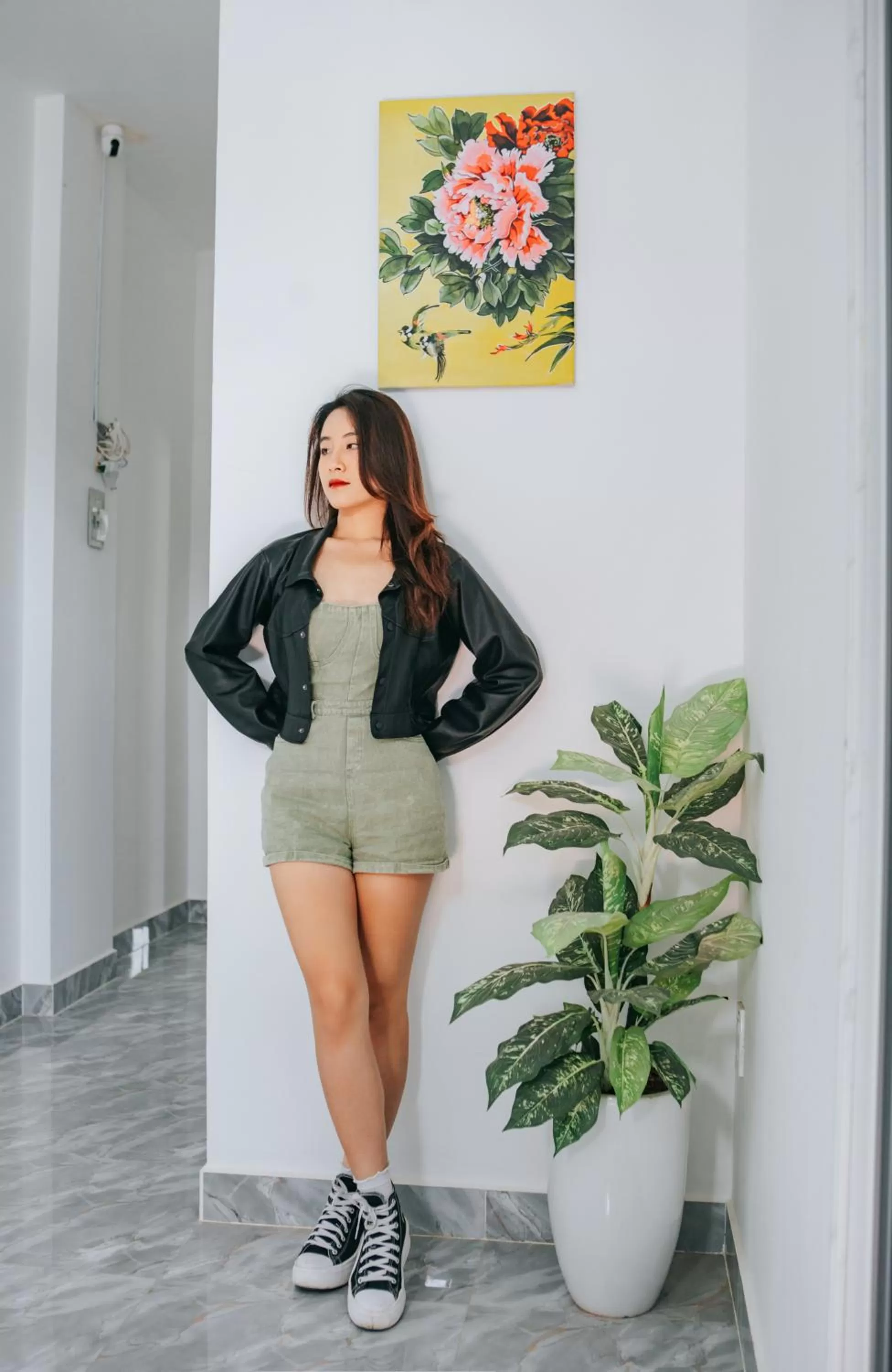 People in Hotel Thanh Nhung