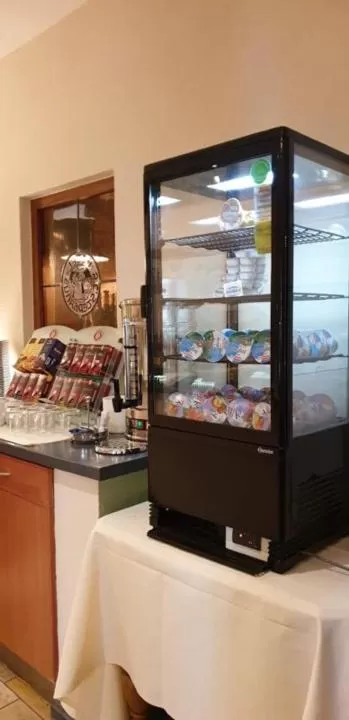 Breakfast in Weinhotel St. Stephanus