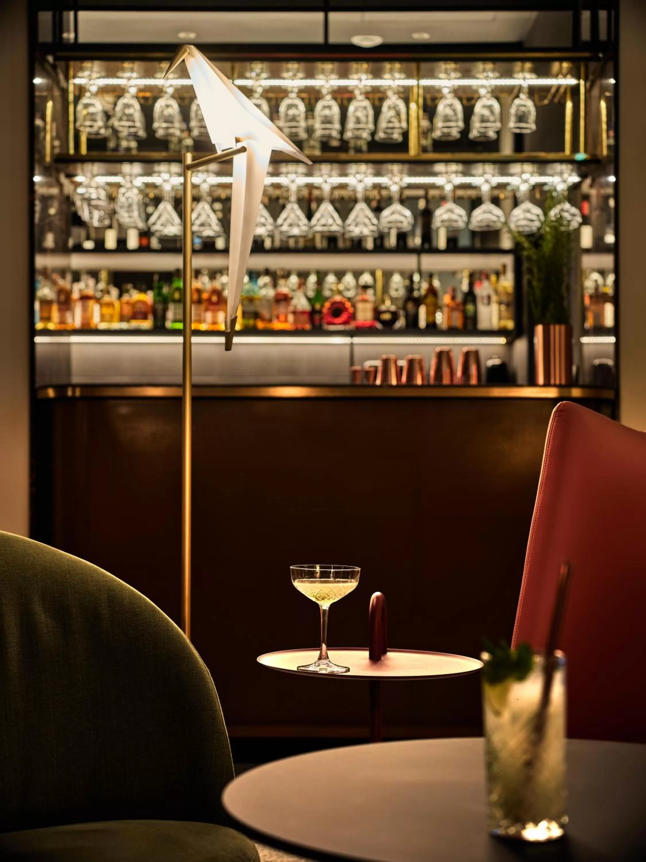 Lounge or bar in Hotel Altus Palace - Destigo Hotels