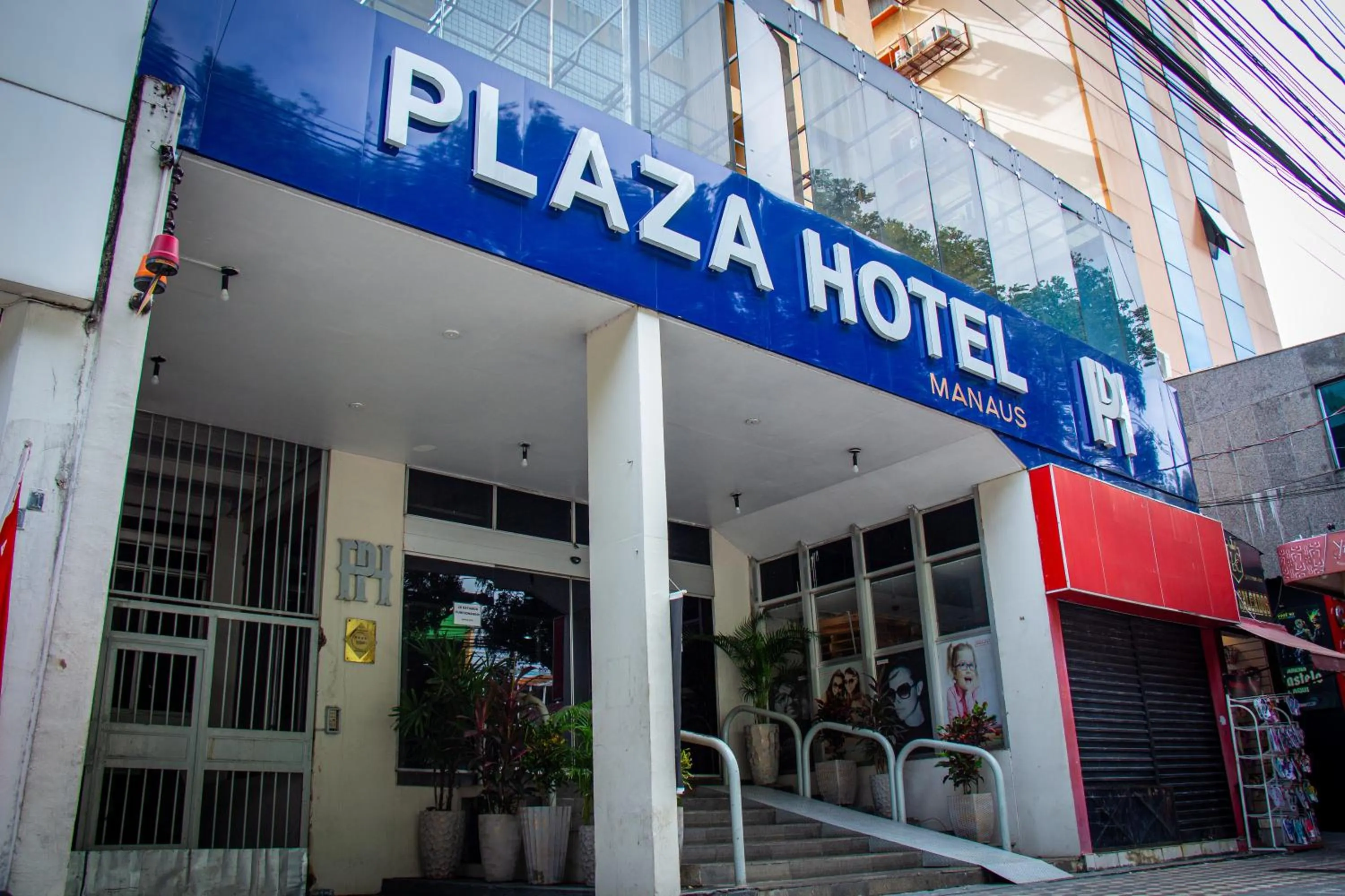 Plaza Prestige Hotel Manaus
