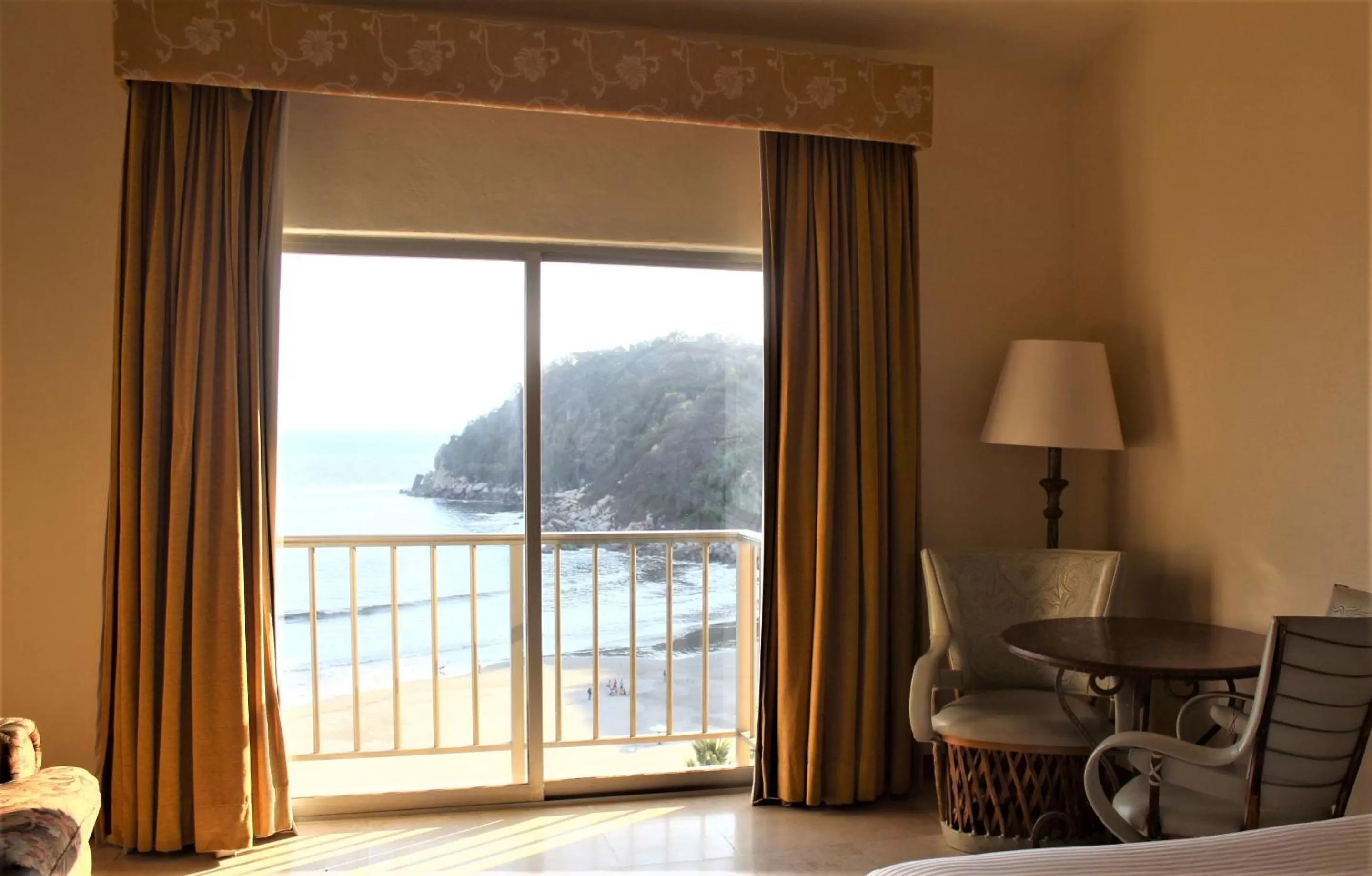 Bedroom in Quinta Real Acapulco