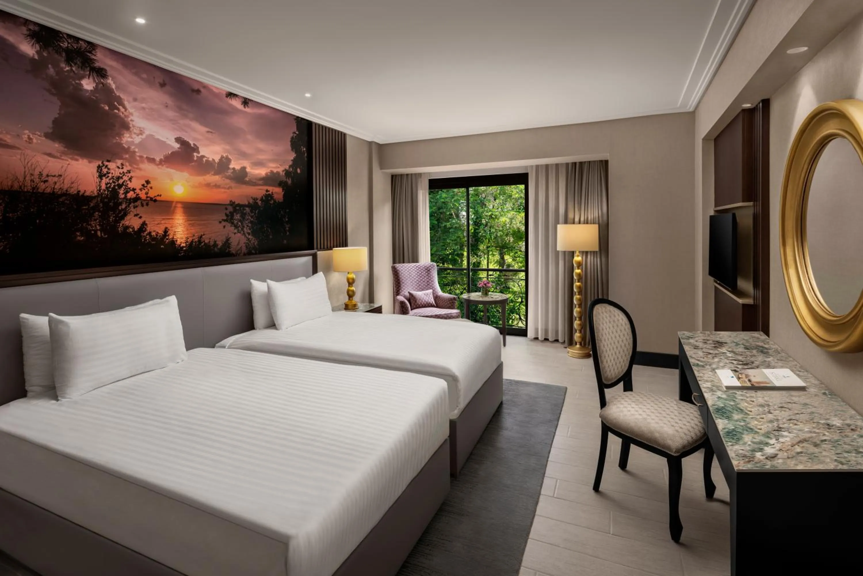 Photo of the whole room, Bed in NG Sapanca Wellness & Convention