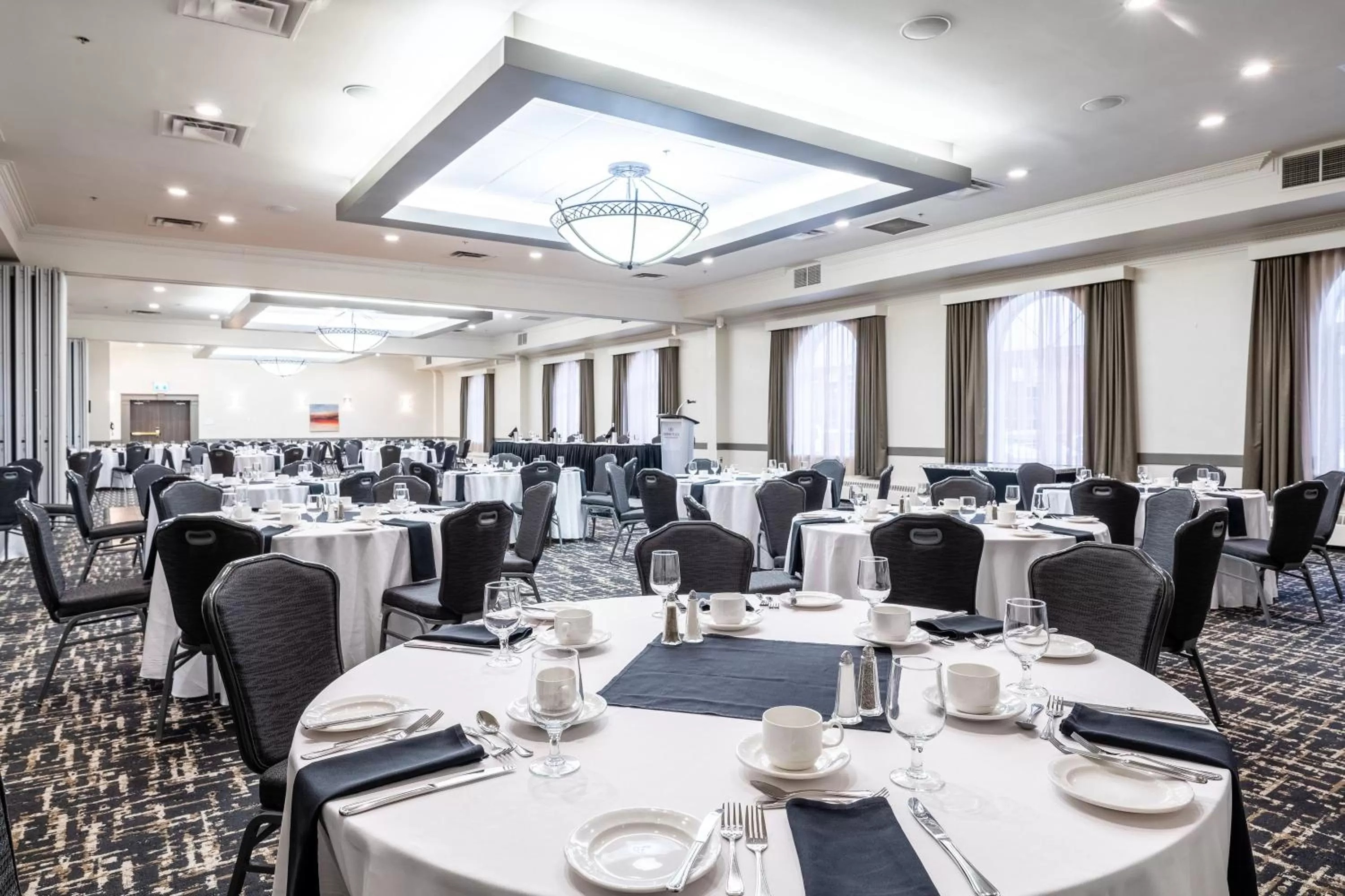Banquet/Function facilities in Crowne Plaza Hotel Moncton Downtown by IHG