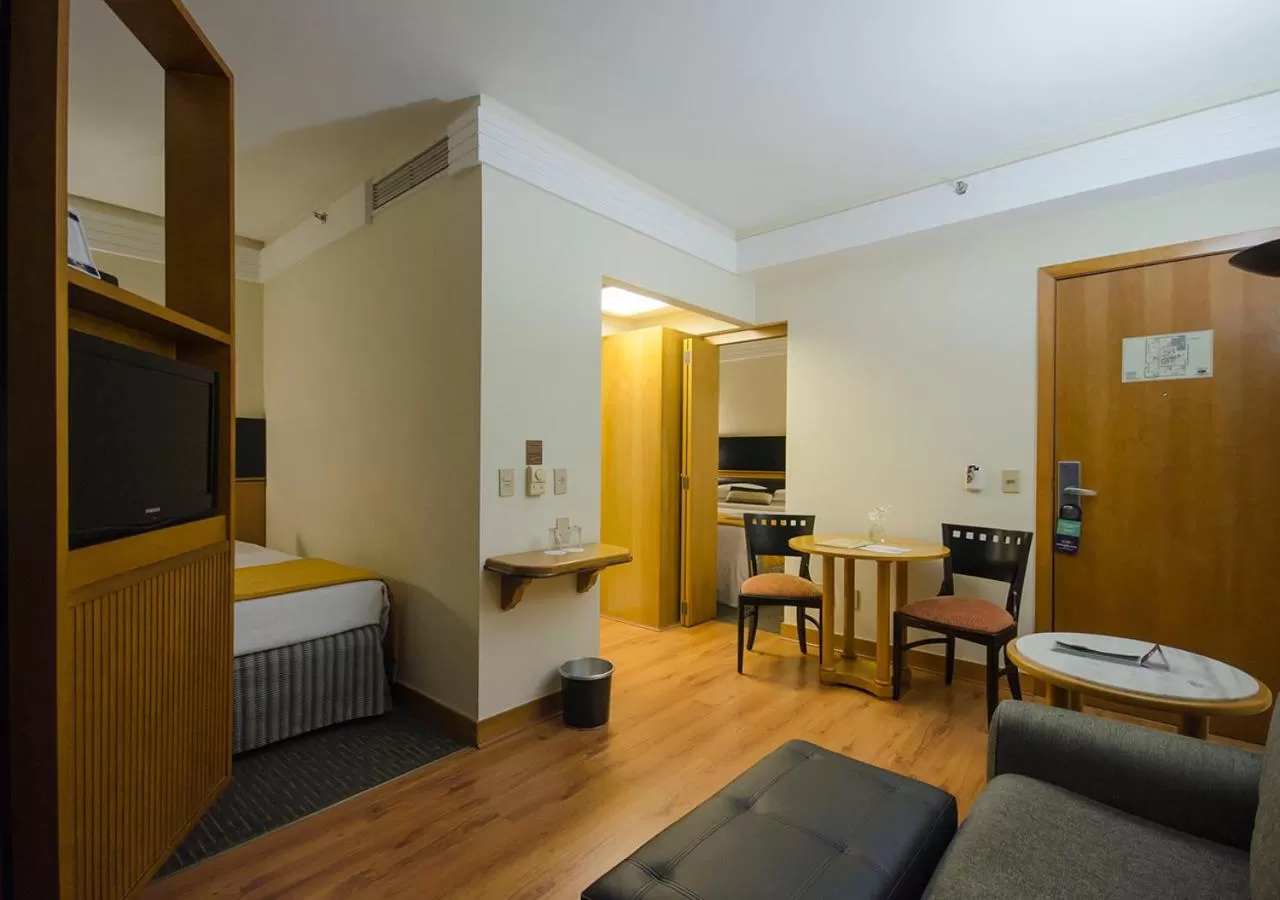 Bed in Estanplaza International