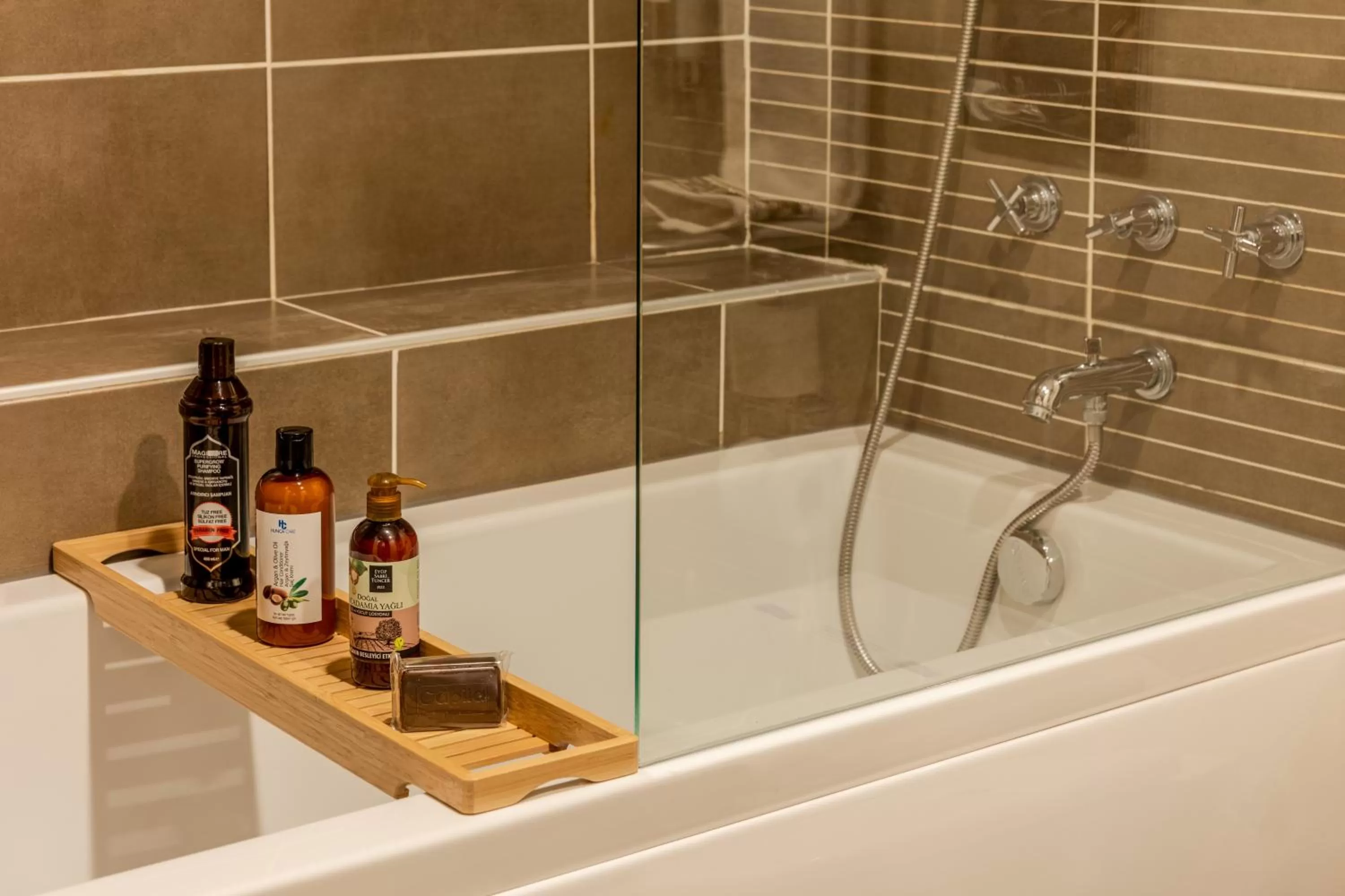 Bathroom in Parkhouse Hotel & Spa