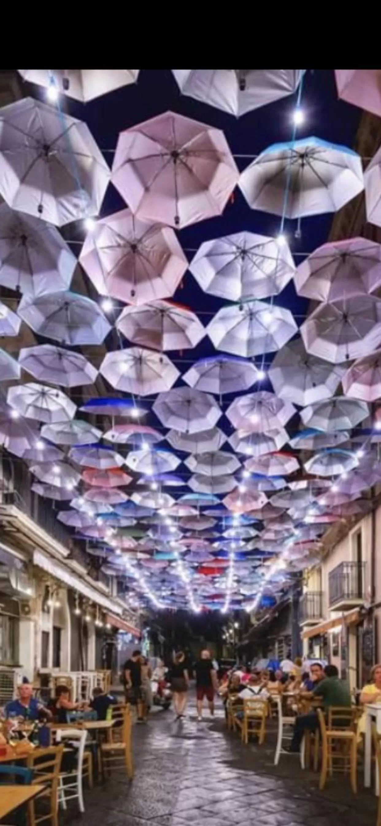 Off site in Duca di Uzeda Bed and Breakfast