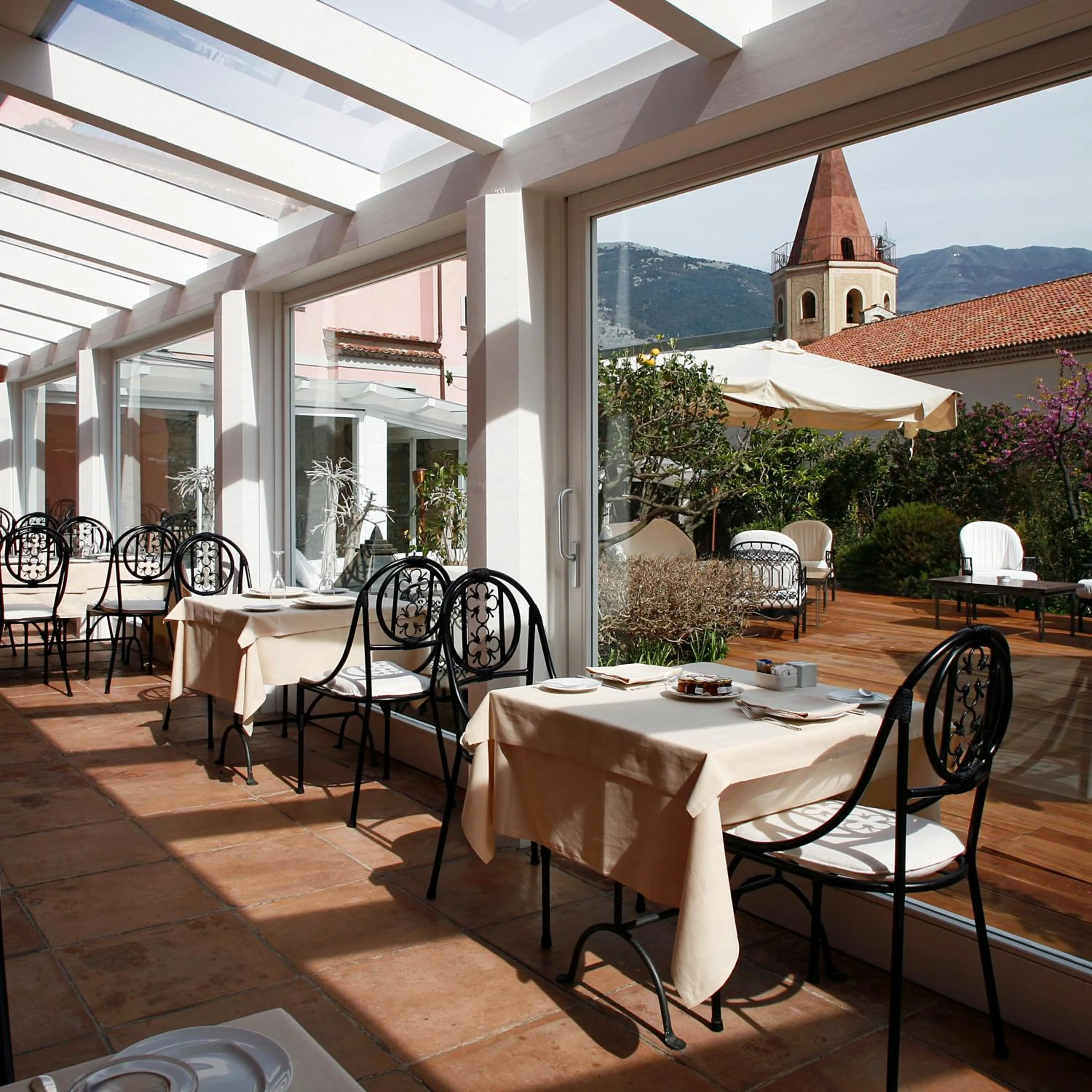 Restaurant/places to eat in La Locanda Delle Donne Monache