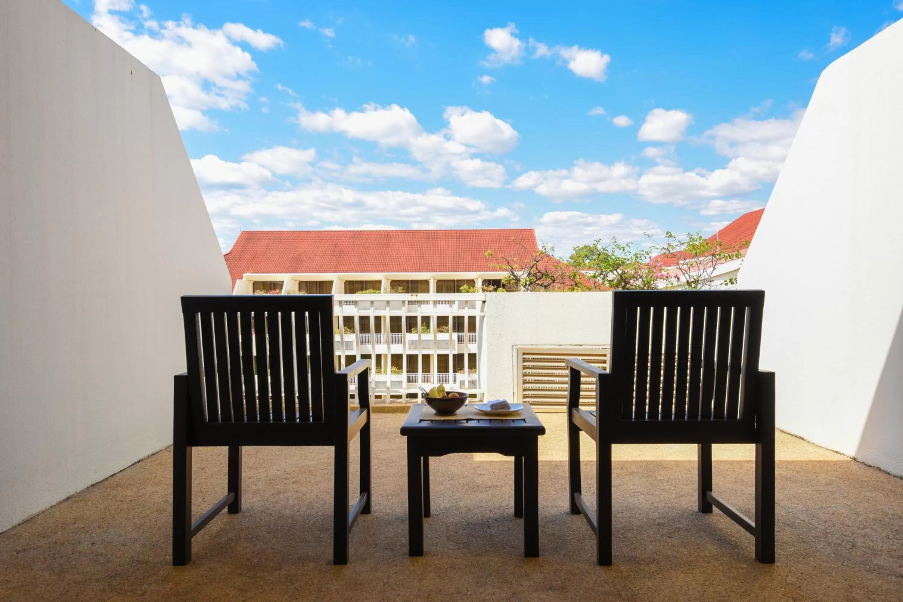Balcony/Terrace in Angkor Century Resort & Spa