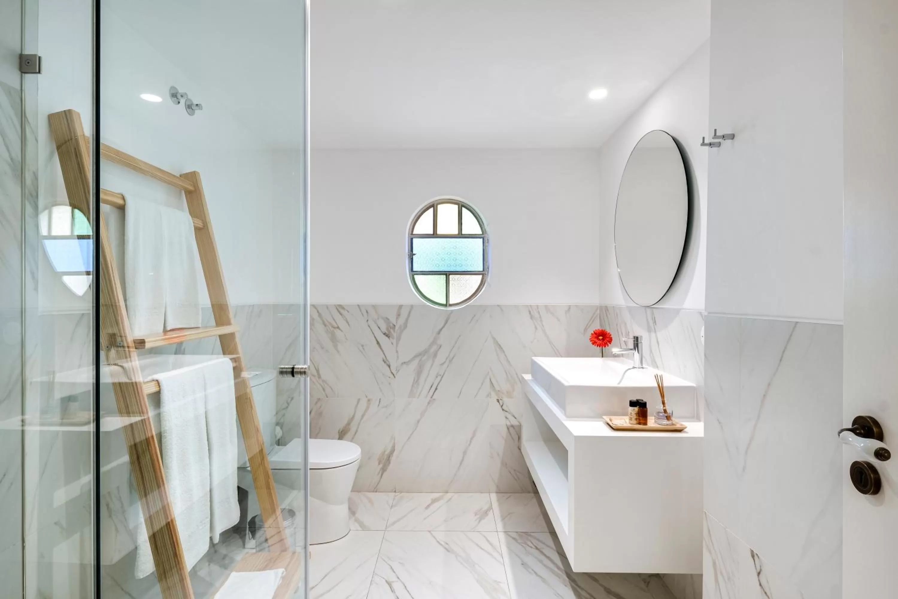 Bathroom in 1869 Príncipe Real House