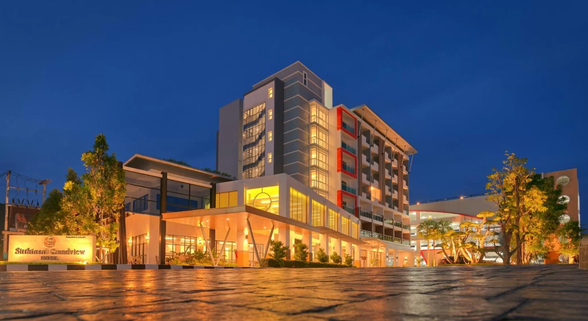 Sitthinard Grandview Hotel