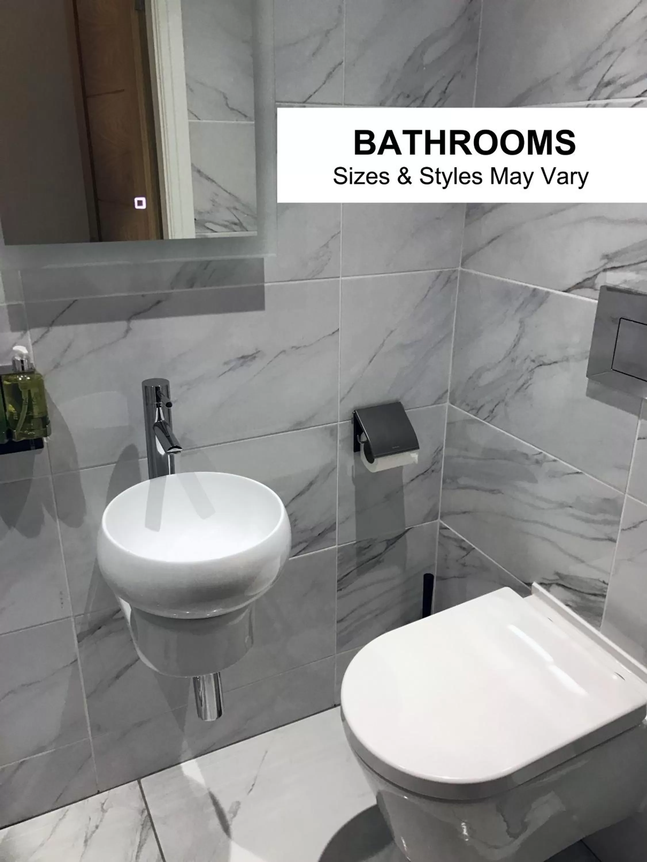 Shower in Seafront419 By Seafront Collection