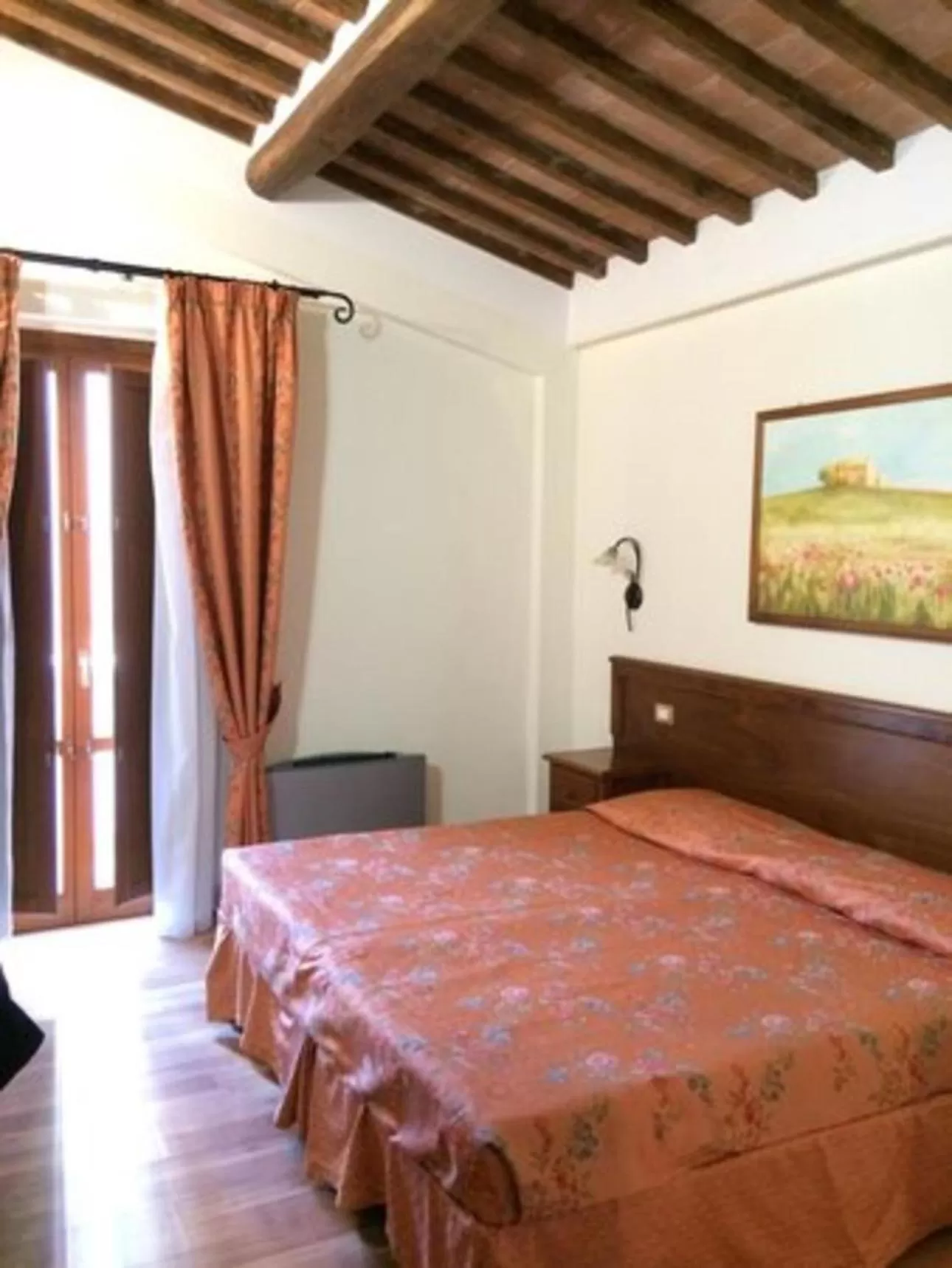 Bedroom, Bed in Fonte Dei Tufi