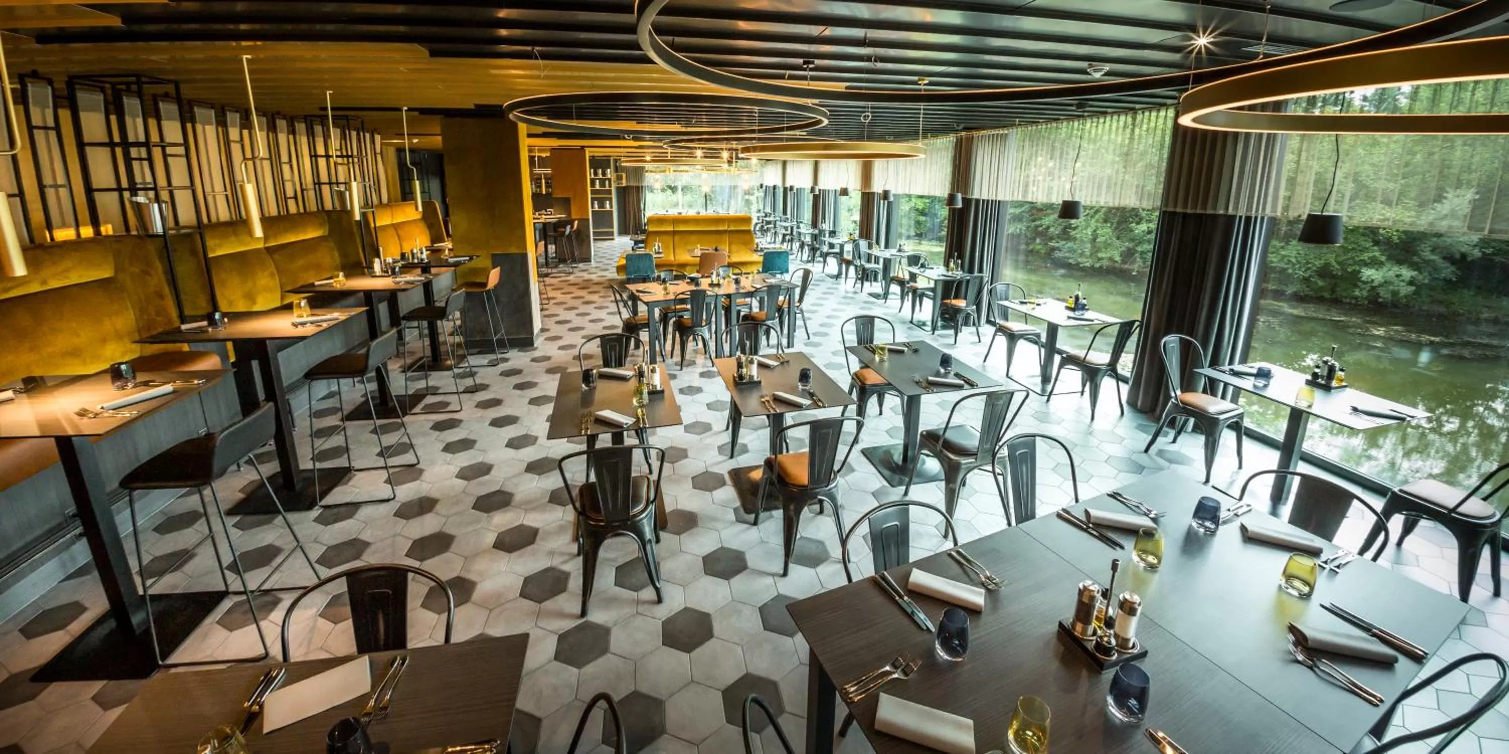 Restaurant/places to eat in MY HOME MY HOTEL Rosenheim