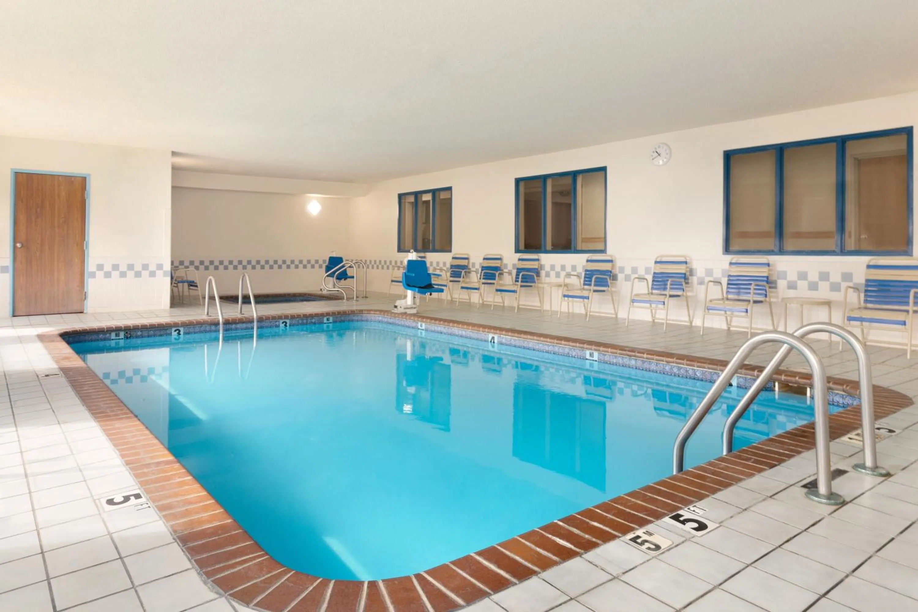 Swimming Pool in AmericInn by Wyndham Salina