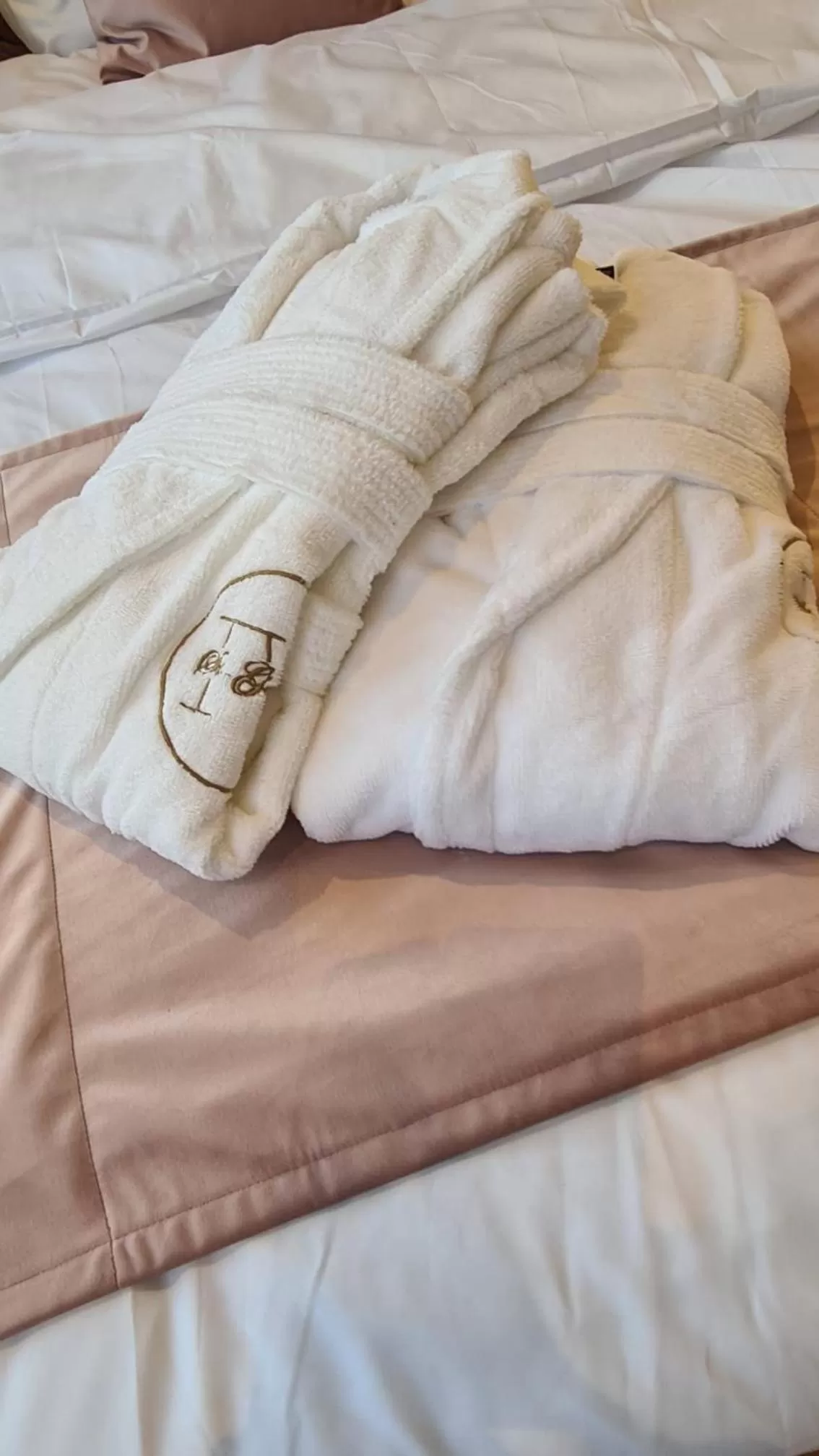 Bed in St-Georges IV