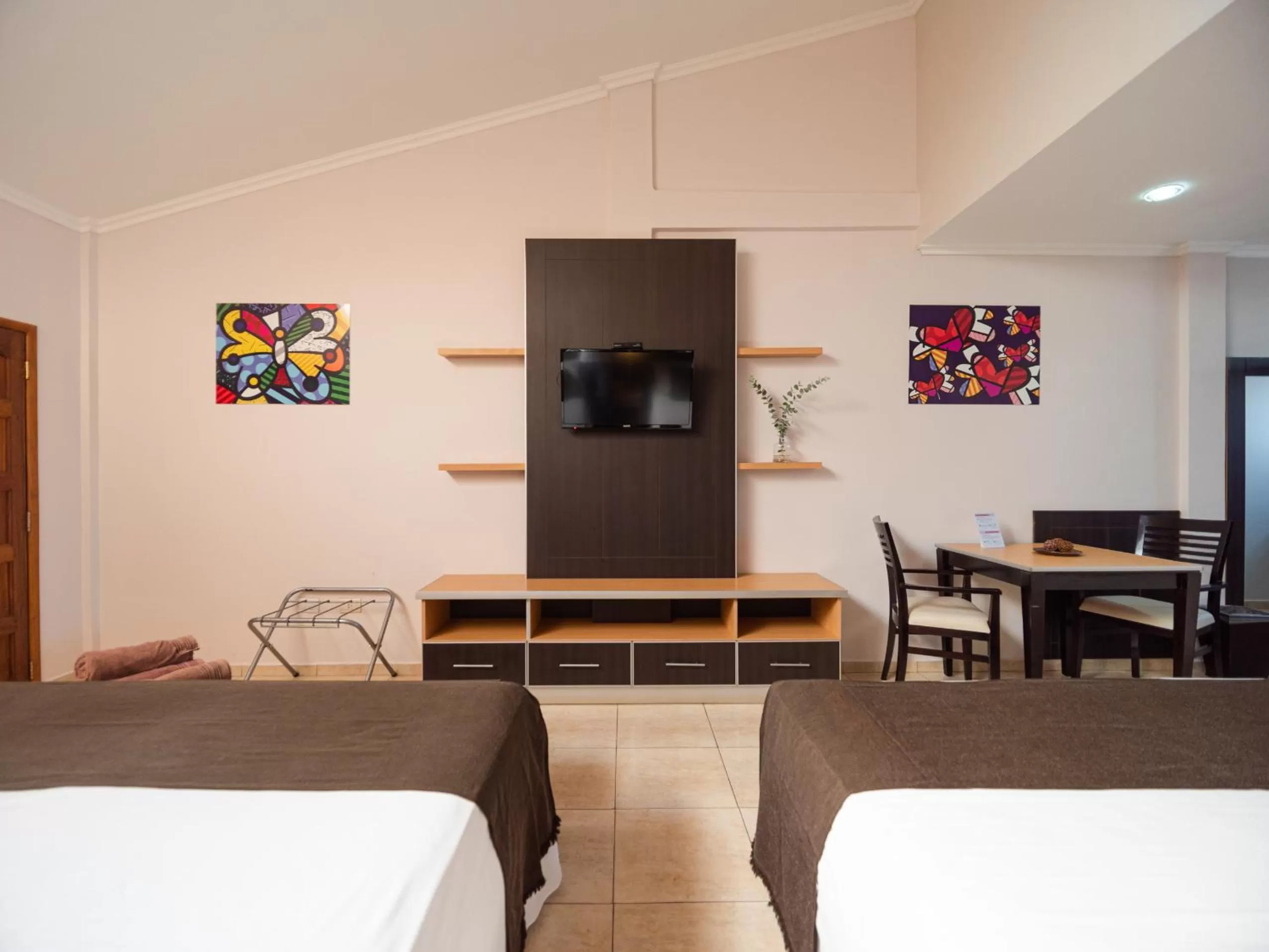 Photo of the whole room, Bed in Palma Real Posada