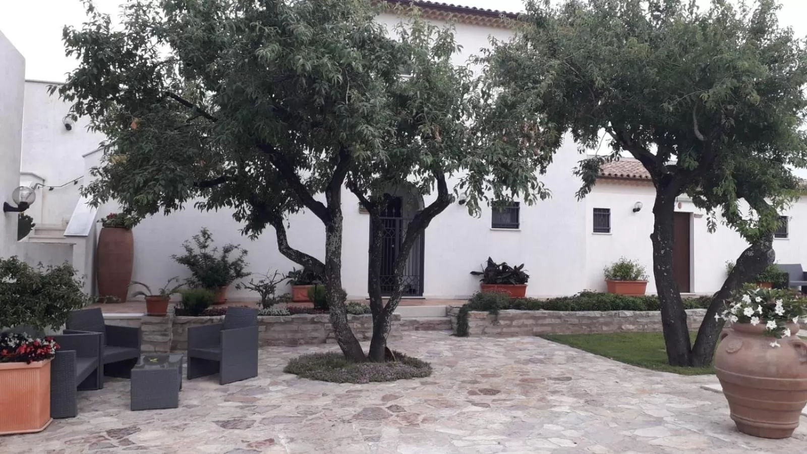 Villa Angiolina, Molise