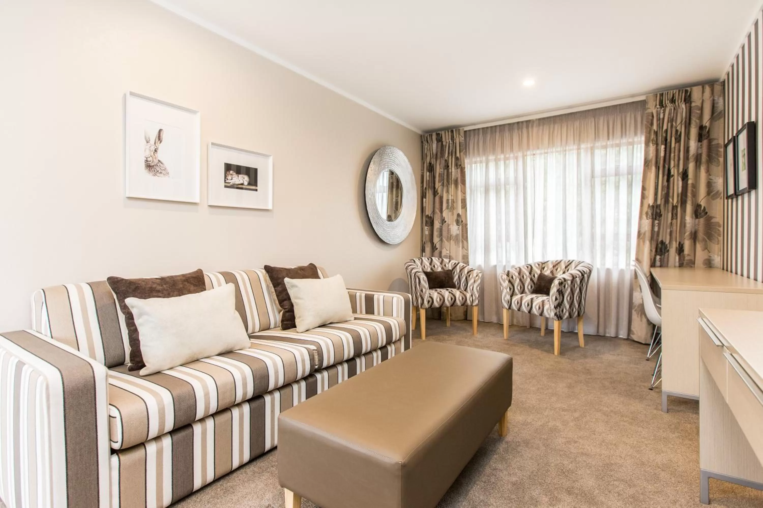 TV and multimedia in ASURE Destiny on Fitzherbert Motel