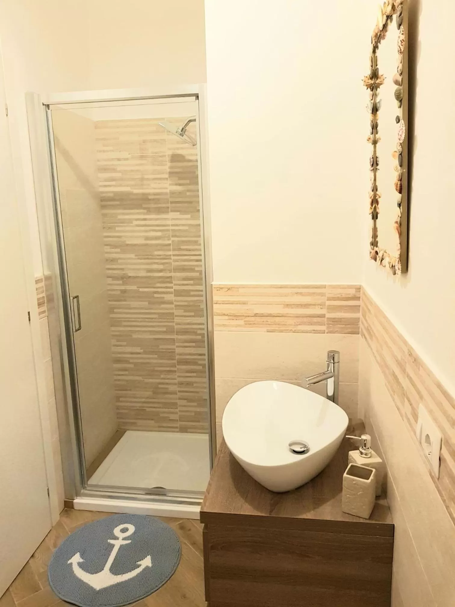 Bathroom in Casa di Giù